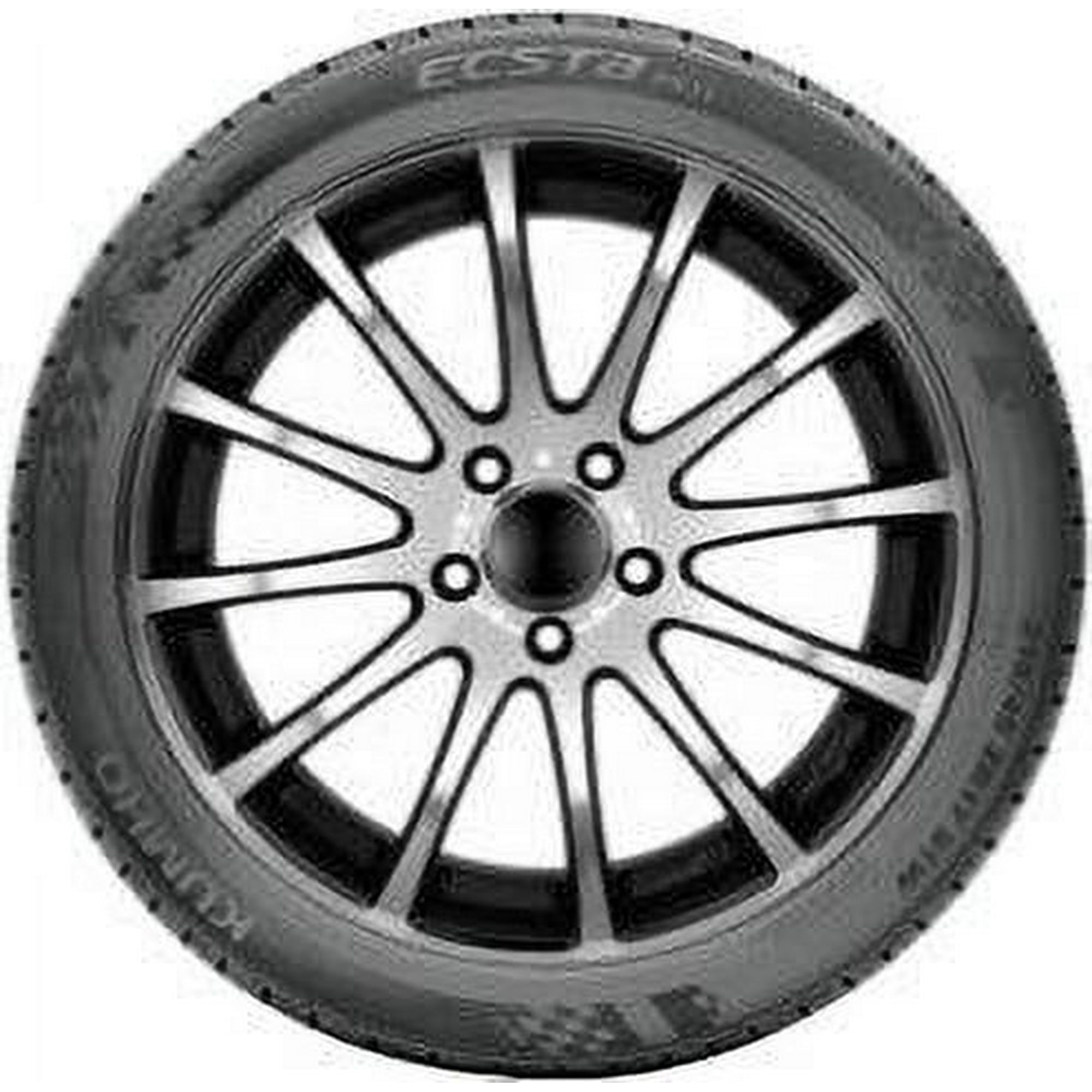 Kumho Tire Kumho Ecsta PS31 Summer Performance Tire - 255/35R18 94W