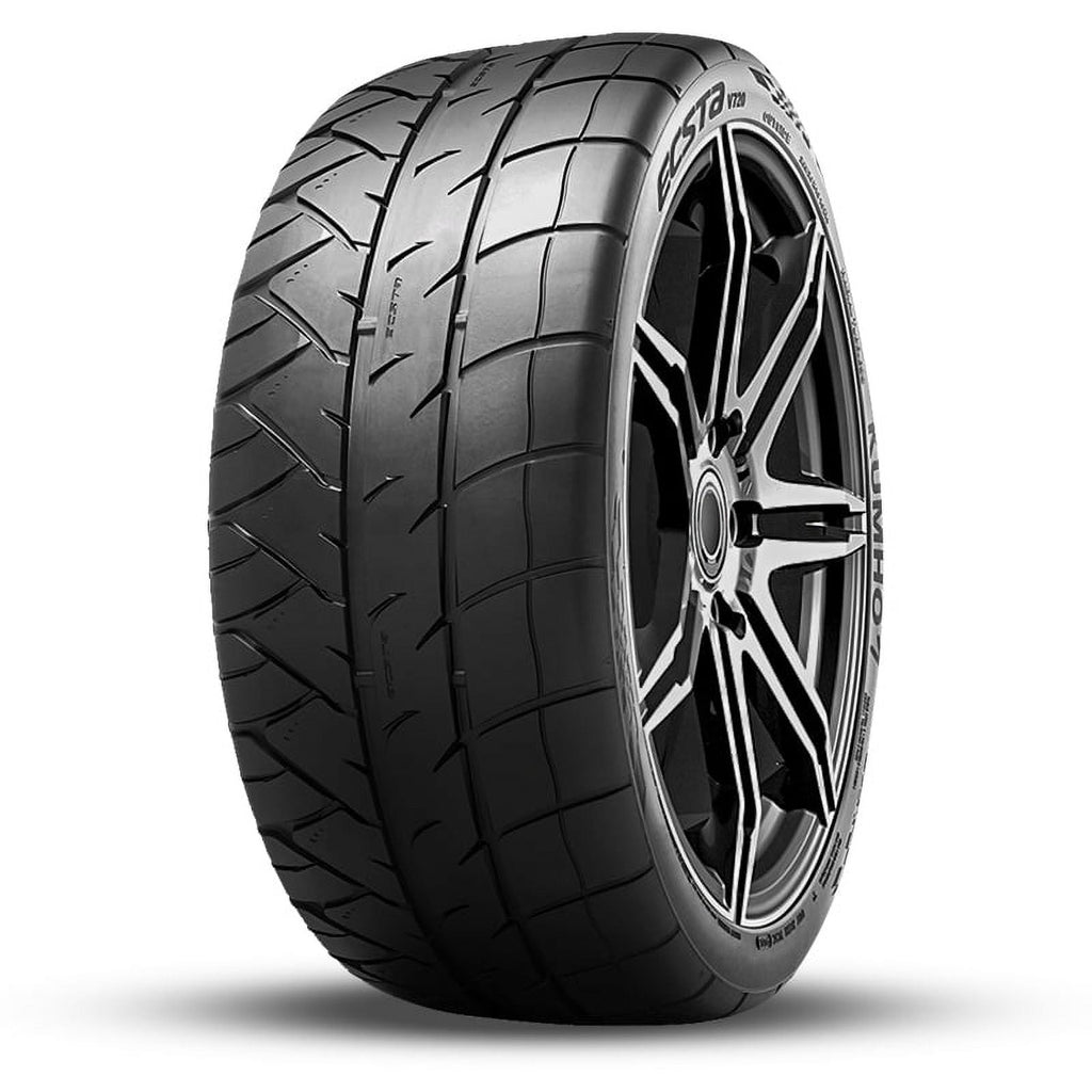 Kumho Tire Kumho Ecsta V720 Summer Performance Tire - 265/35R18 97W