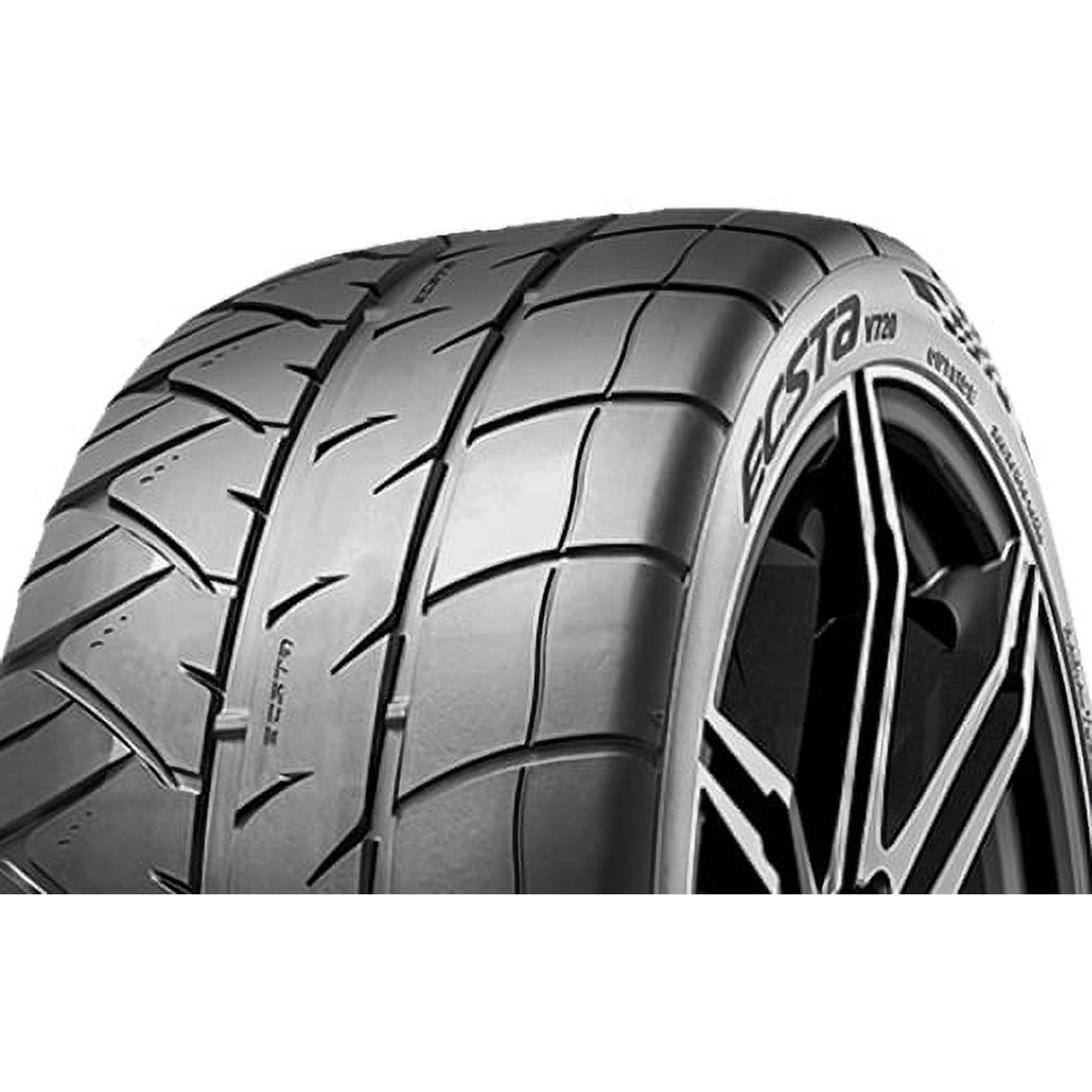 Kumho Tire Kumho Ecsta V720 Summer Performance Tire - 265/35R18 97W