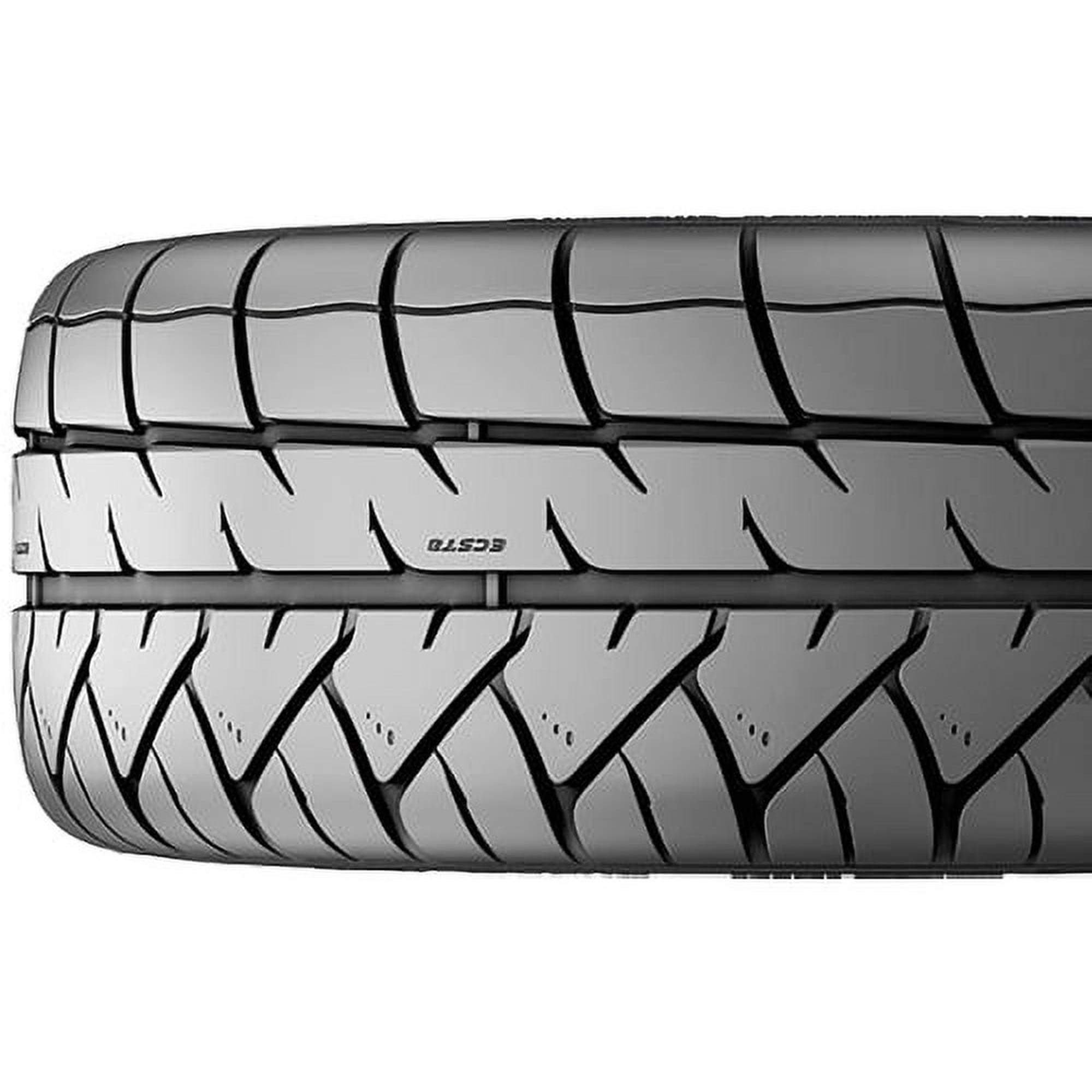 Kumho Tire Kumho Ecsta V720 Summer Performance Tire - 265/35R18 97W