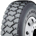 Hankook dm04 LT11/00R22.5 tire