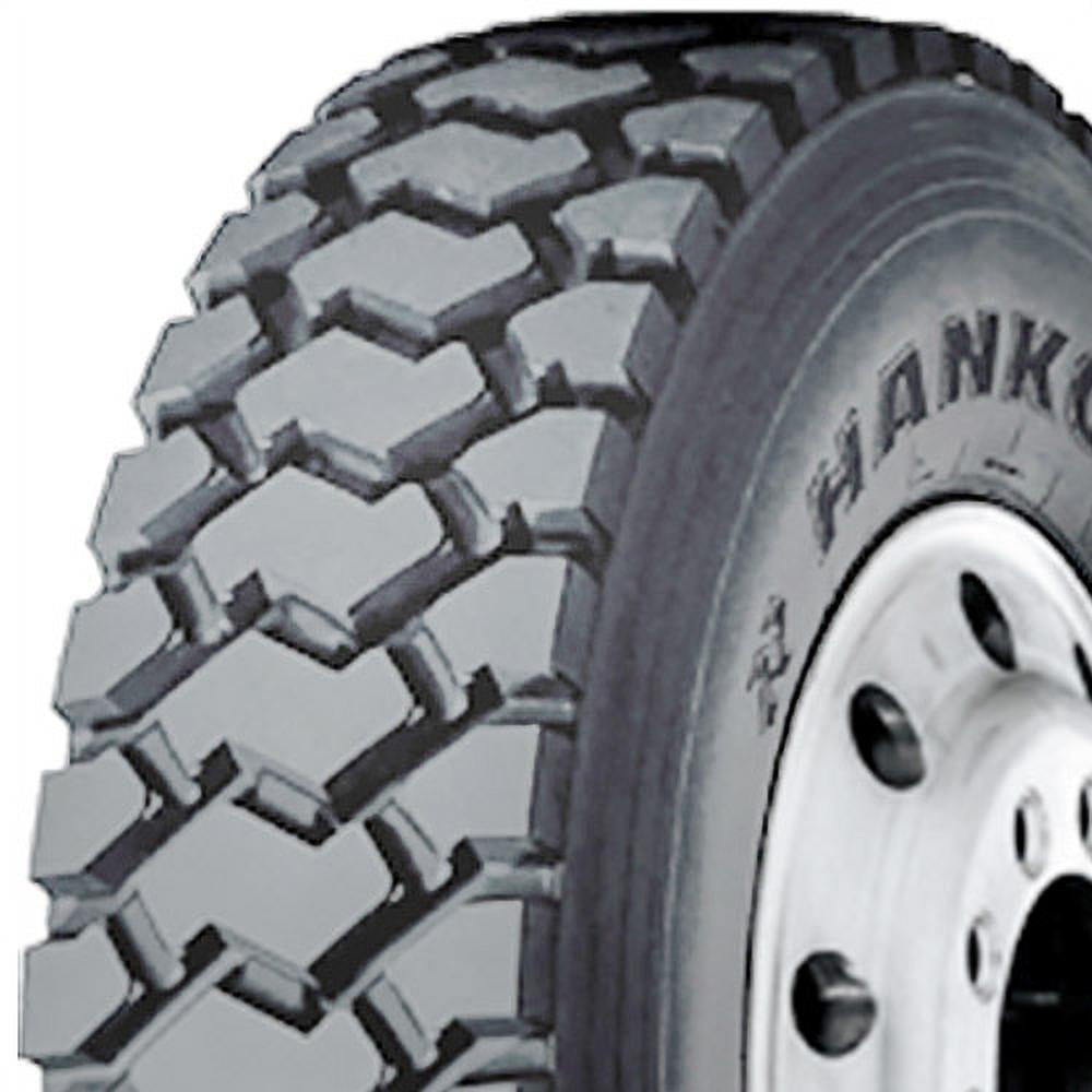 Hankook dm04 LT11/00R22.5 tire