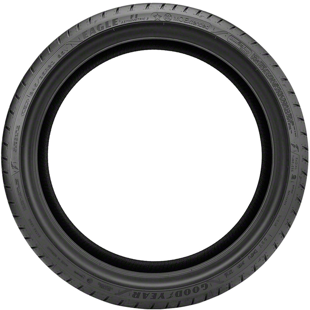 Goodyear Eagle F1 Asymmetric 3 UHP Summer 285/35R22 106W XL Passenger Tire