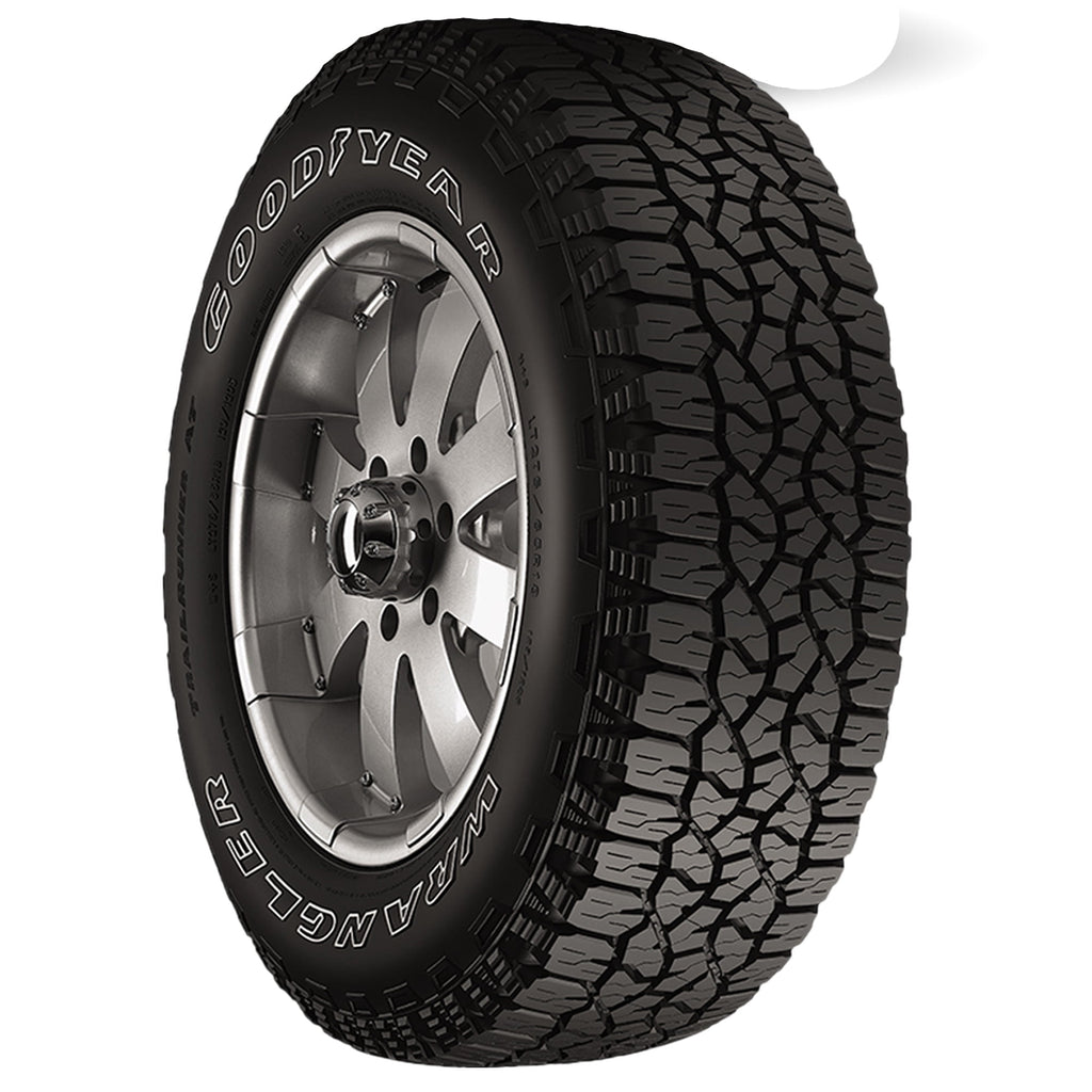 Goodyear Wrangler TrailRunner AT All Terrain 265/75R16 116T Light Truck Tire