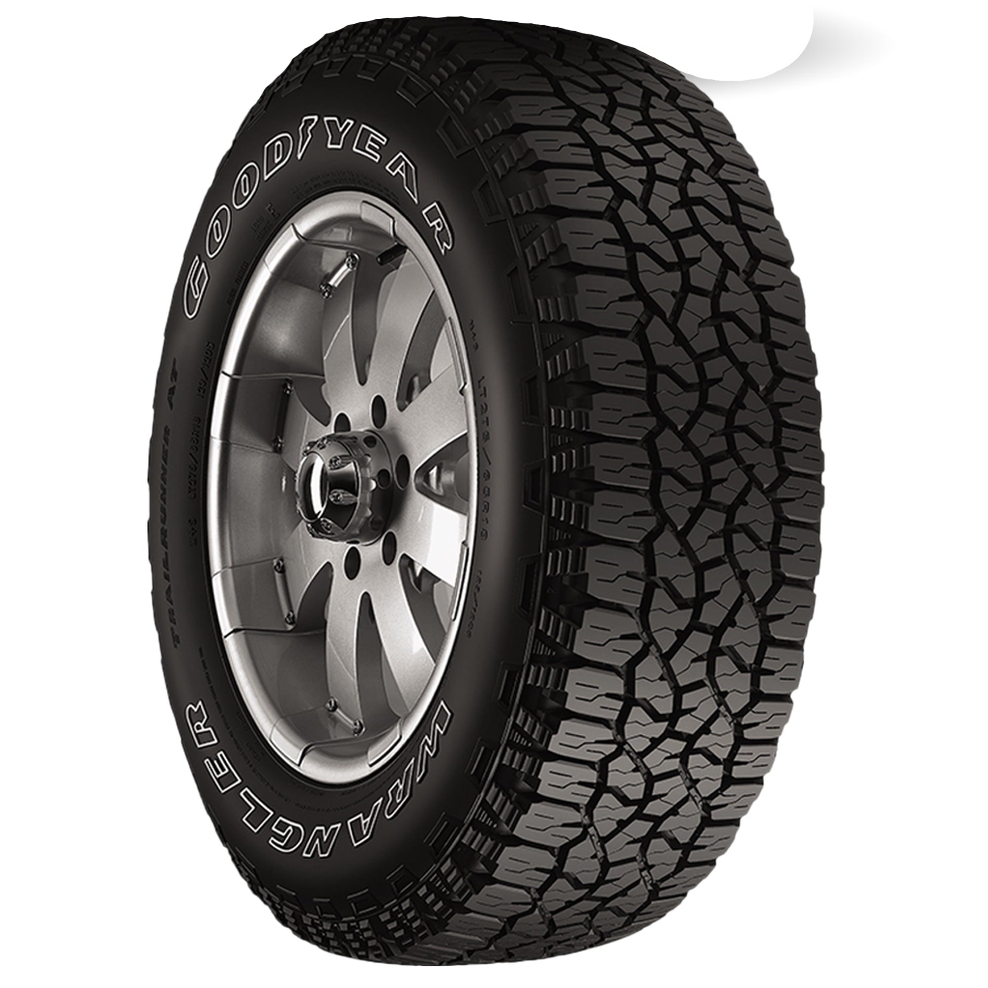 Goodyear Wrangler TrailRunner AT All Terrain 265/75R16 116T Light Truck Tire