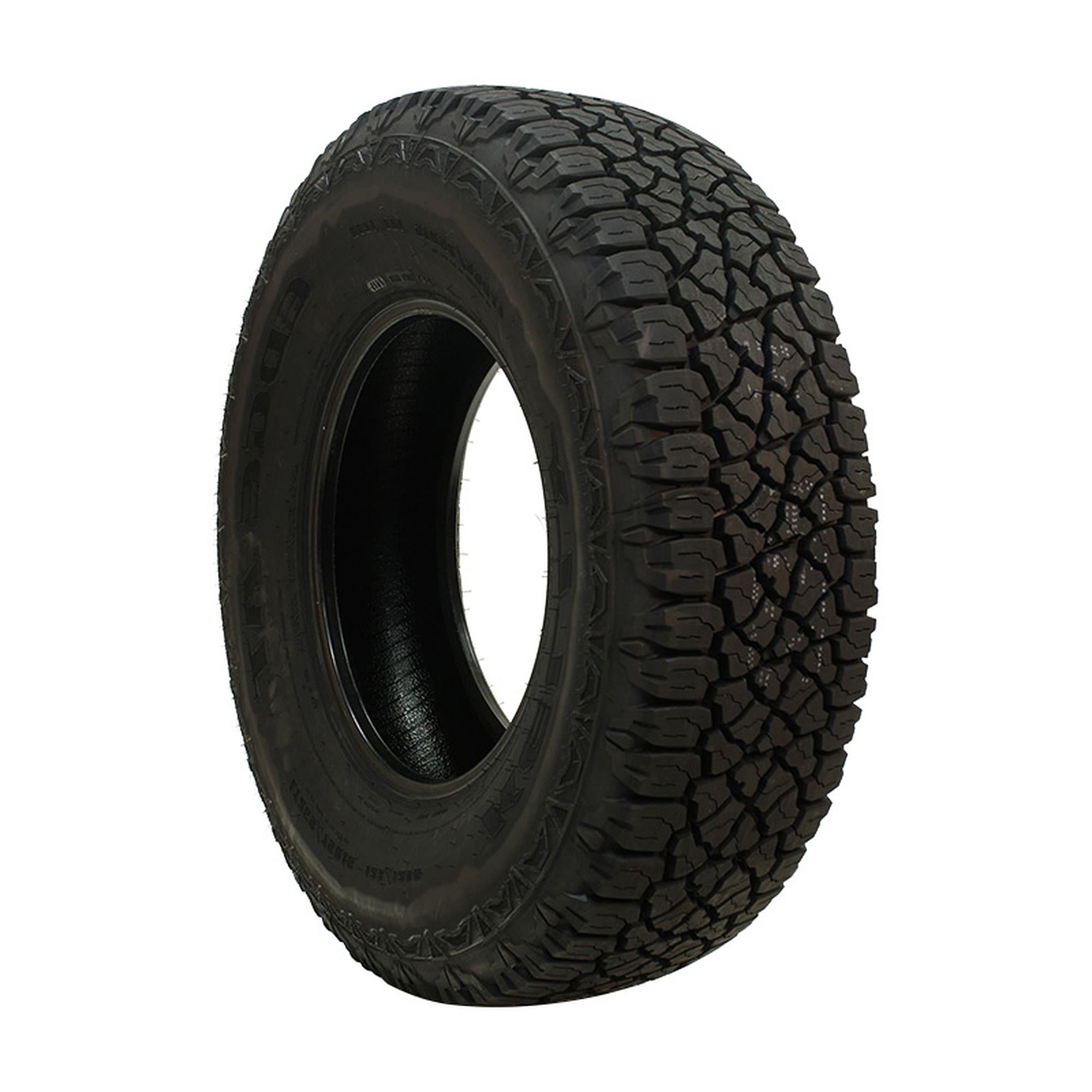 Kelly Edge AT All Terrain 245/70R17 110S Passenger Tire