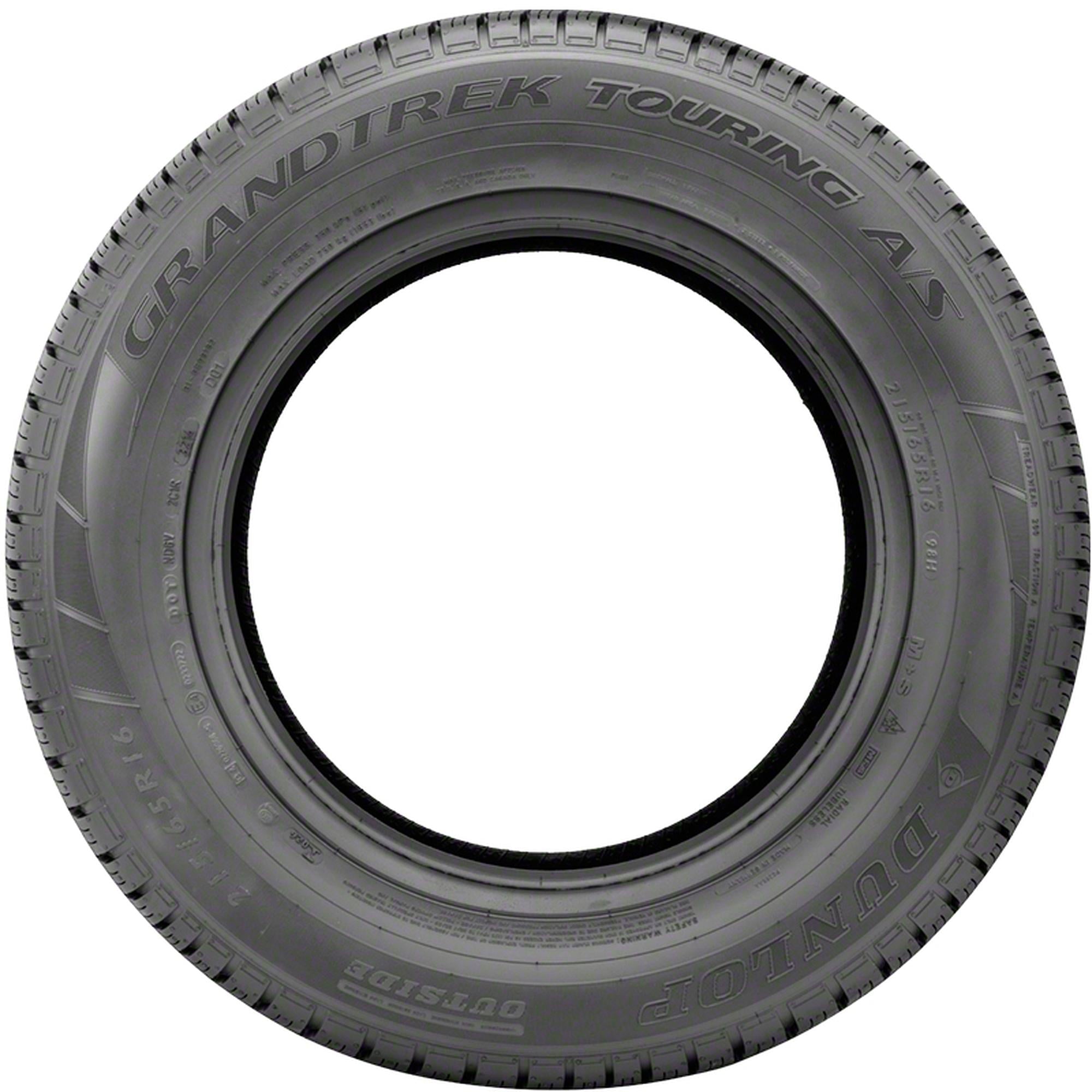 Dunlop Grandtrek Touring A/S All Season 235/50R19 99H Passenger Tire