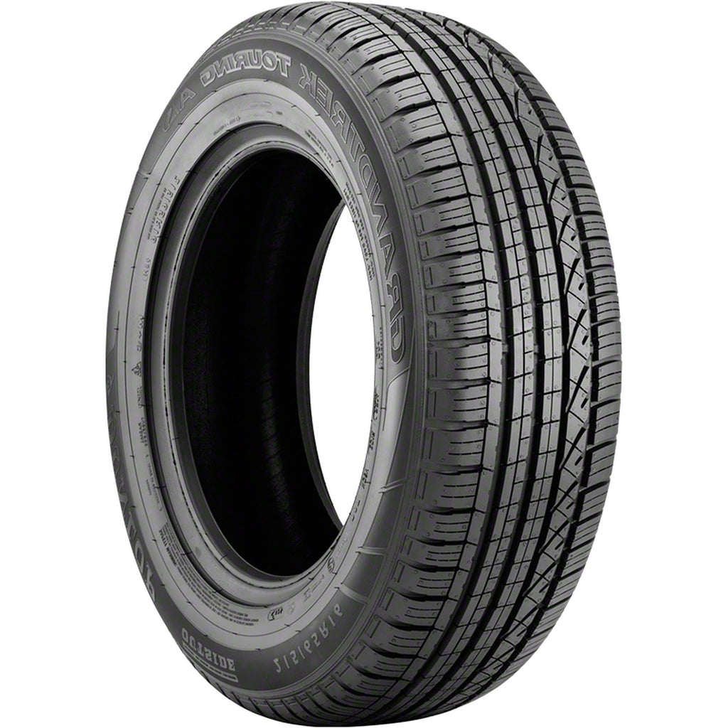 Dunlop Grandtrek Touring A/S All Season 235/50R19 99H Passenger Tire