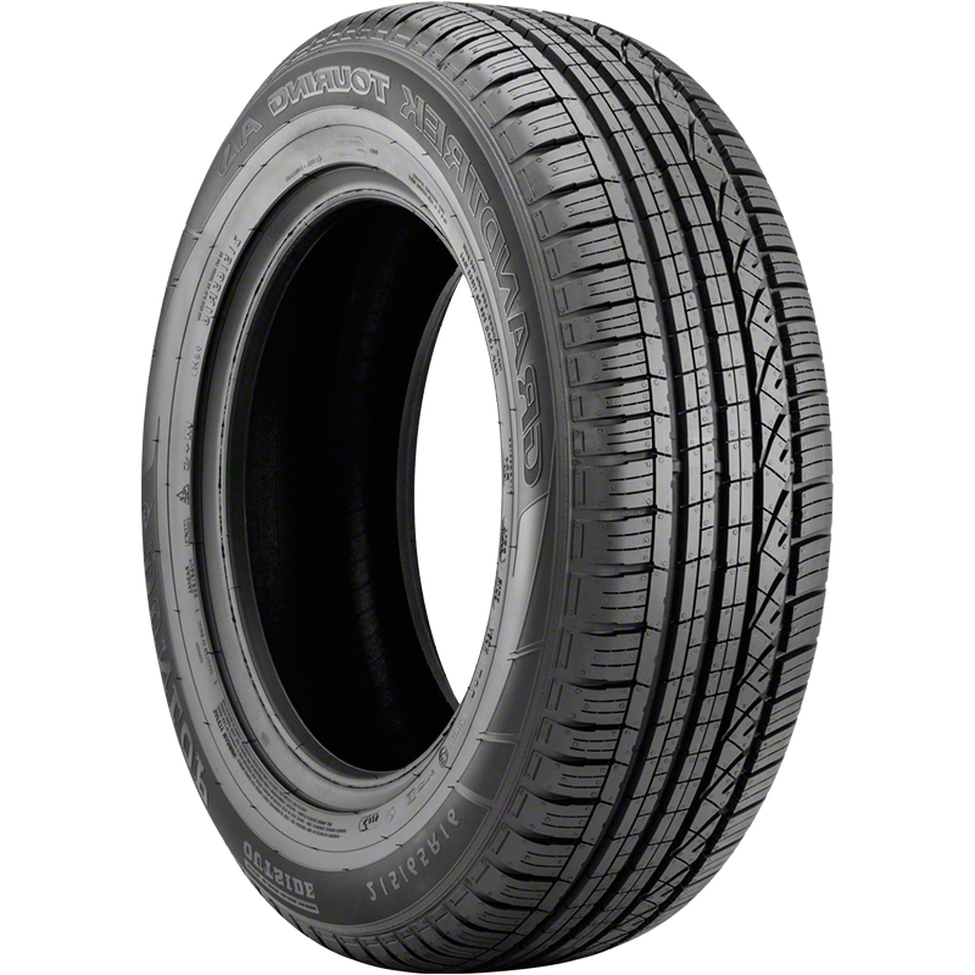 Dunlop Grandtrek Touring A/S All Season 235/50R19 99H Passenger Tire