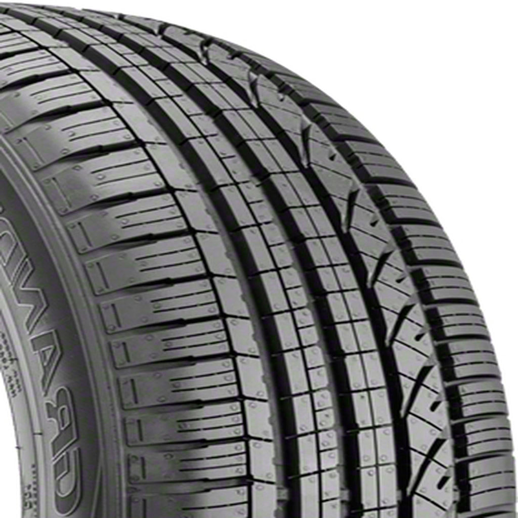 Dunlop Grandtrek Touring A/S All Season 235/50R19 99H Passenger Tire