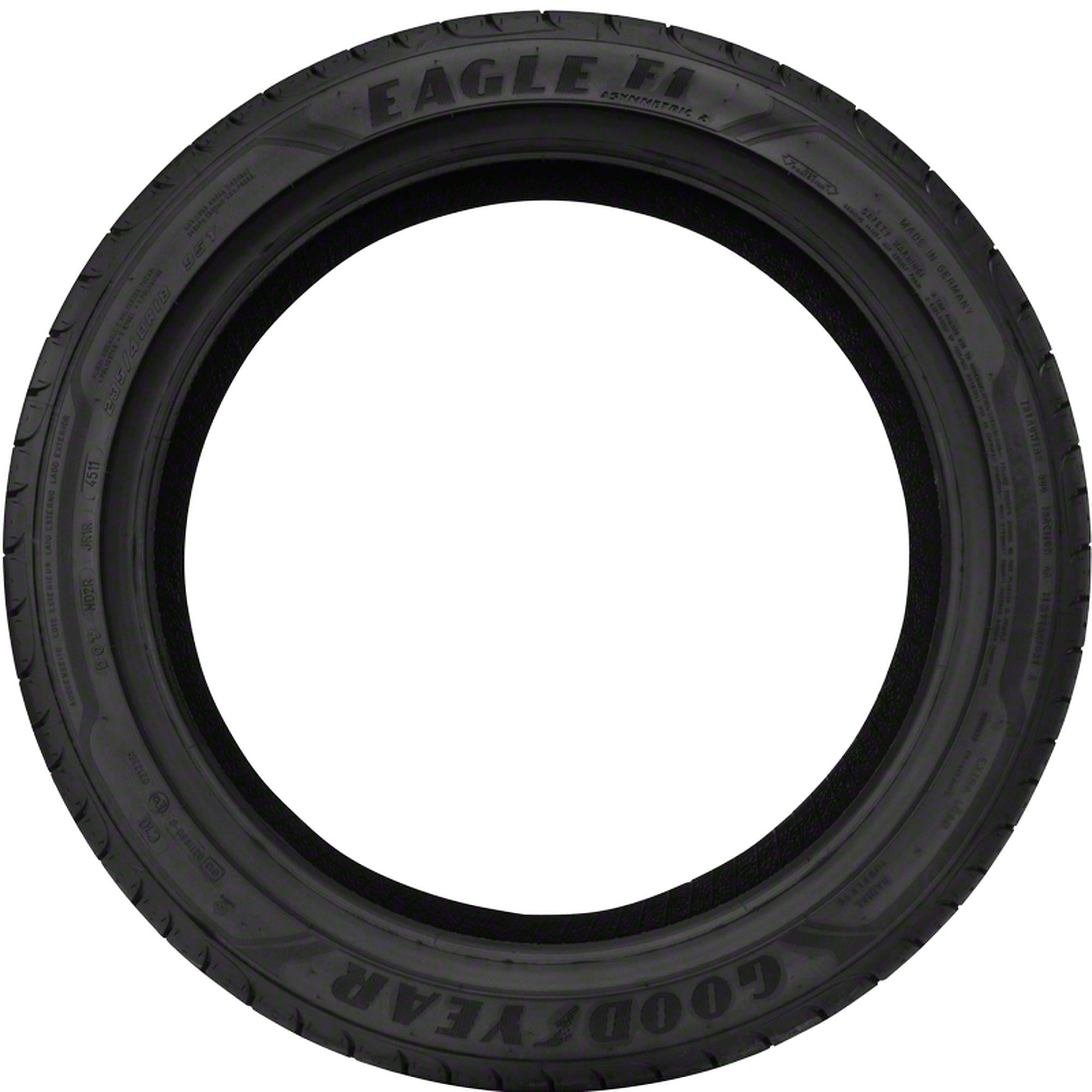 Goodyear Eagle F1 Asymmetric 2 UHP Summer 285/40R21 109Y XL Passenger Tire