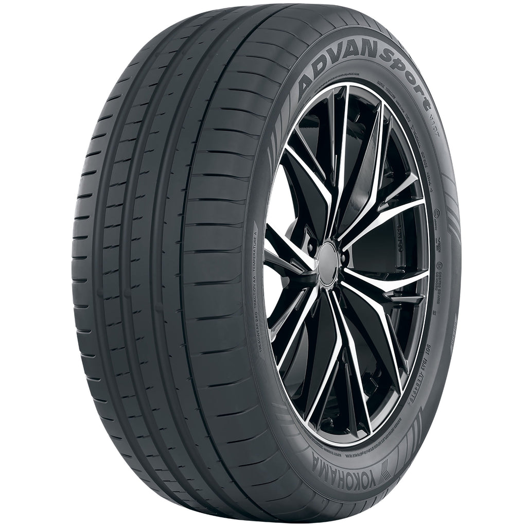 Yokohama Advan Sport V107D UHP 325/35ZR22 114Y XL Passenger Tire
