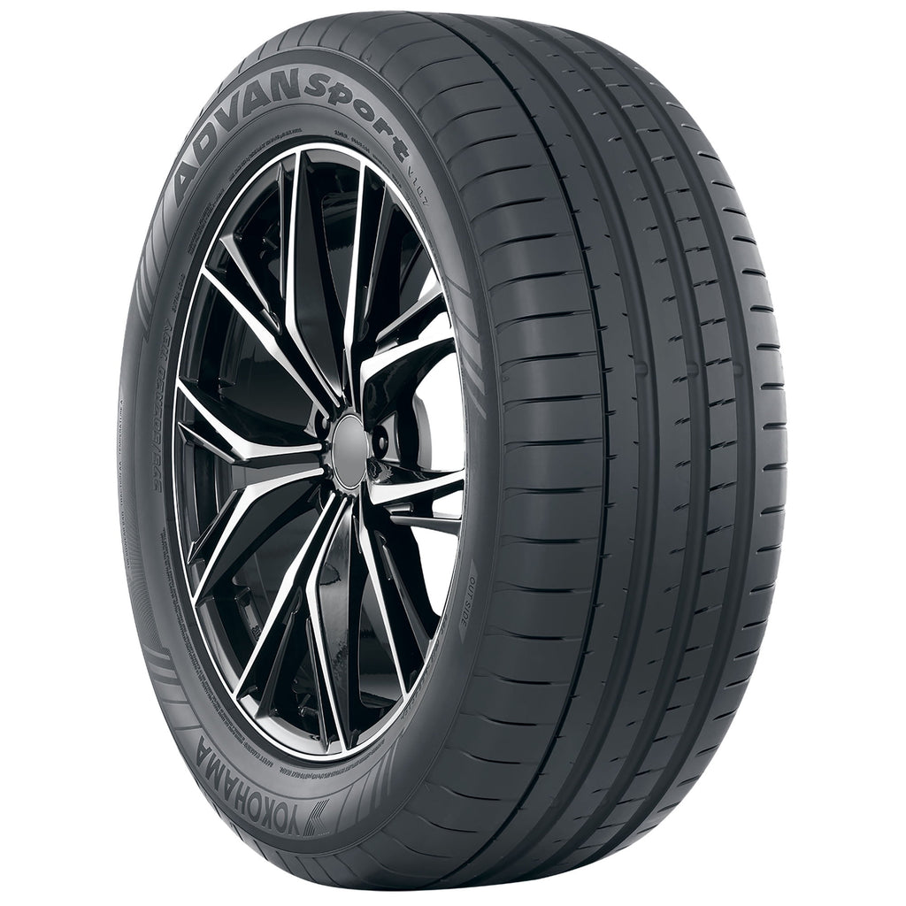 Yokohama Advan Sport V107D UHP 325/35ZR22 114Y XL Passenger Tire