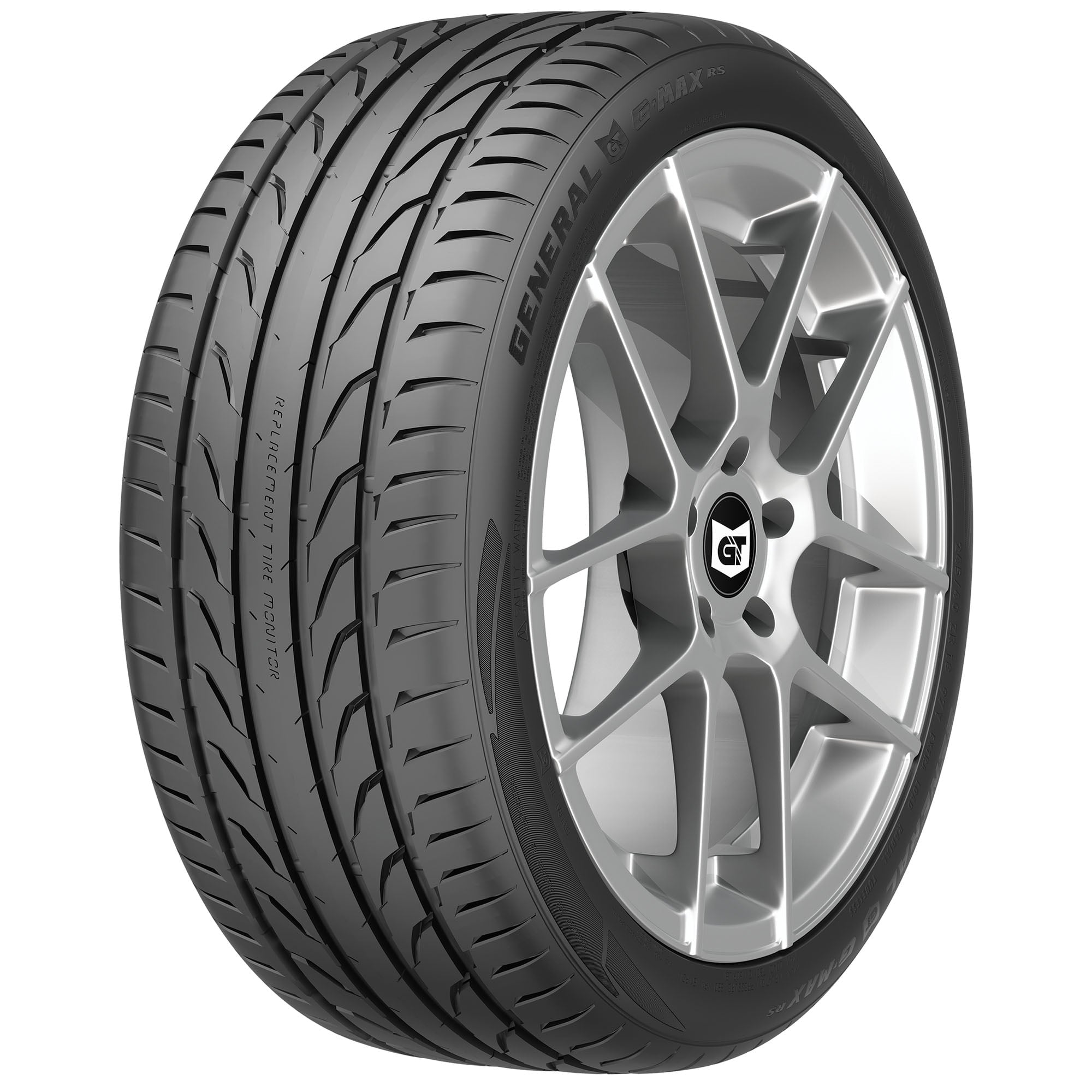 General G-MAX RS UHP Summer 225/45ZR18 91Y Passenger Tire