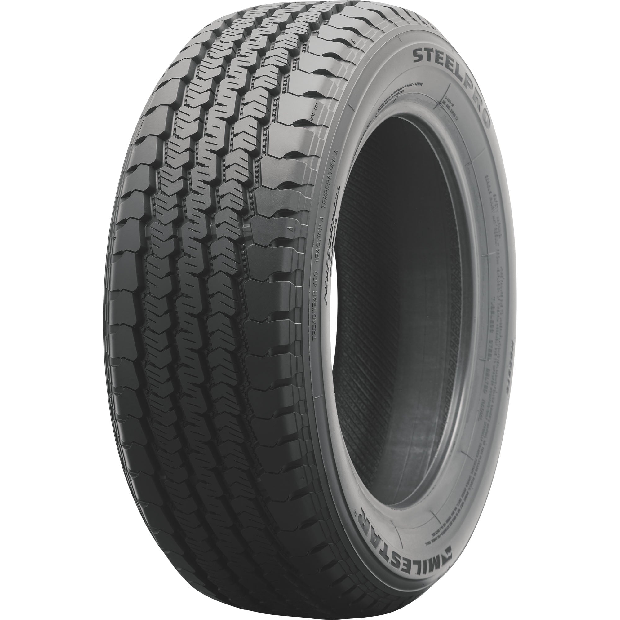 Milestar Steelpro MS597S All Season 205/65R15C 102/100S C Light Truck Tire