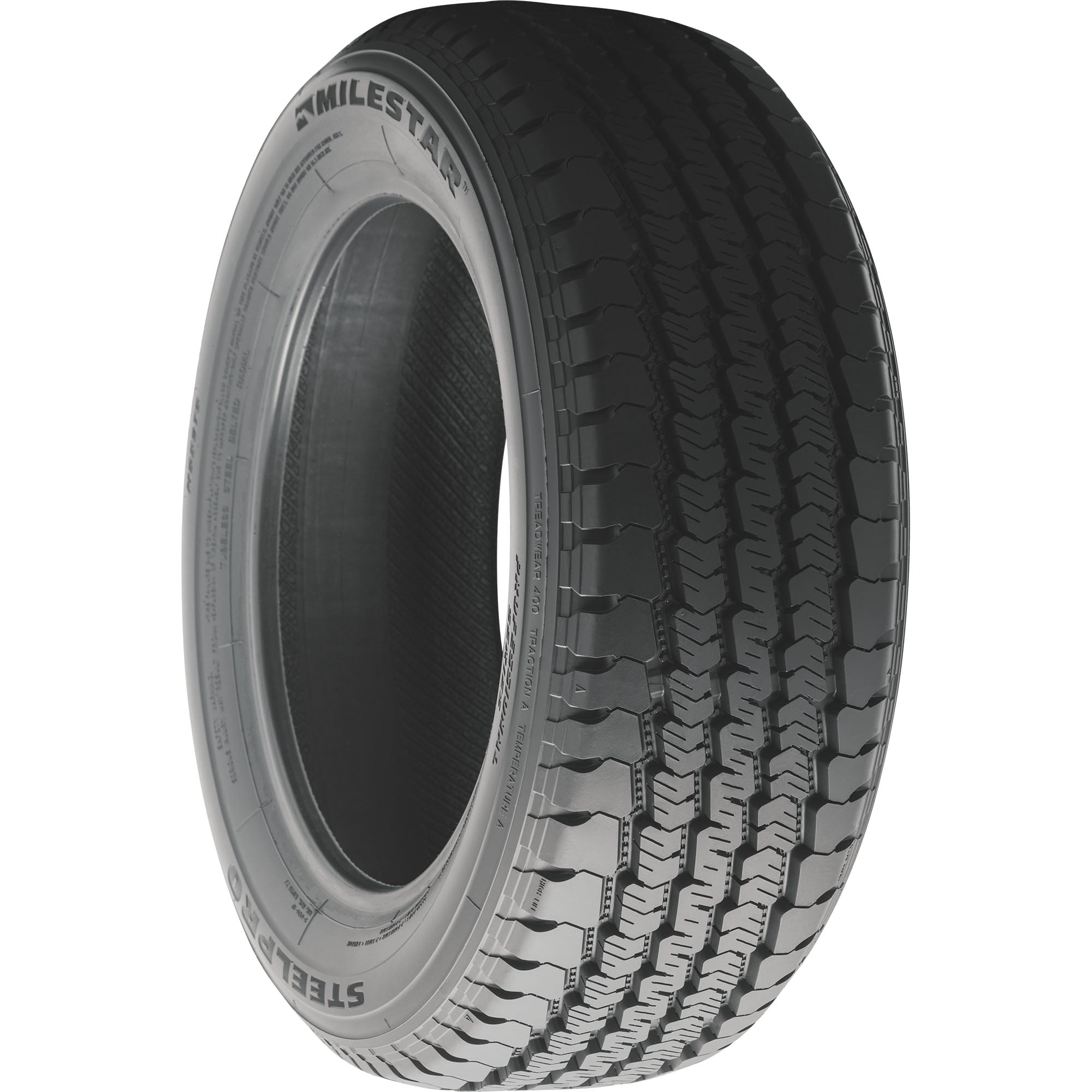 Milestar Steelpro MS597S All Season 205/65R15C 102/100S C Light Truck Tire