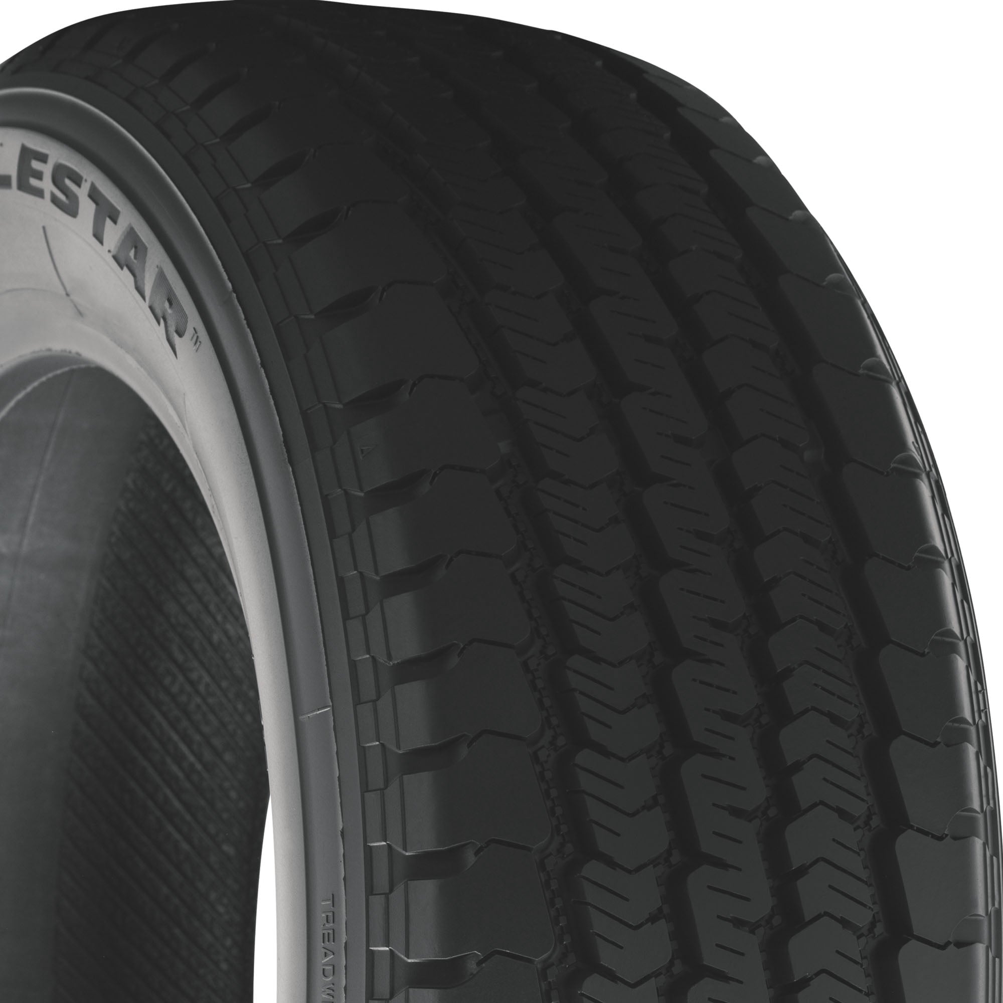 Milestar Steelpro MS597S All Season 205/65R15C 102/100S C Light Truck Tire