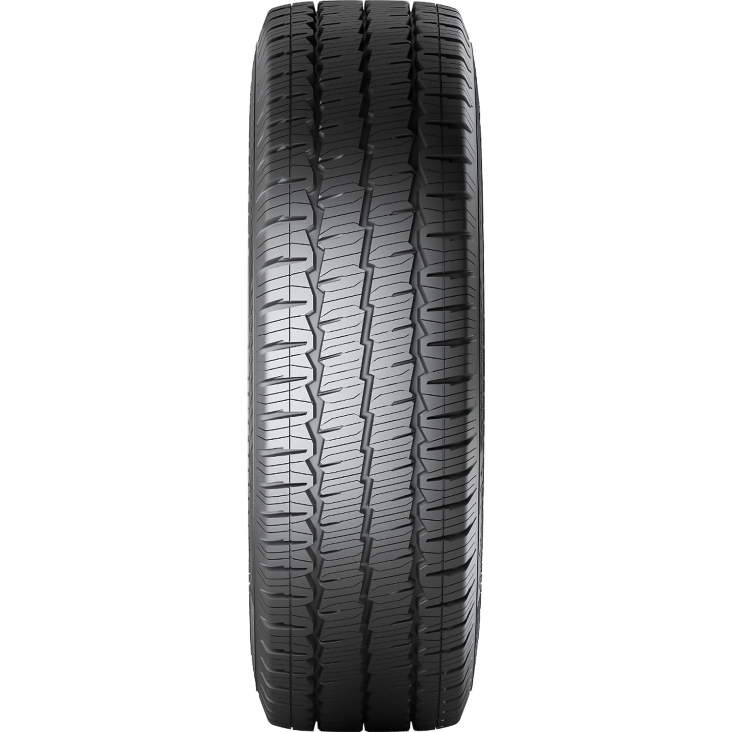 Continental VanContact A/S 225/75R16 121/120R E 10 Ply dc Van Commercial Tire
