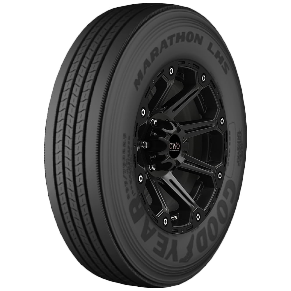 GOODYEAR MARATHON LHS 11R24.50 149L ALL SEASON TIRE