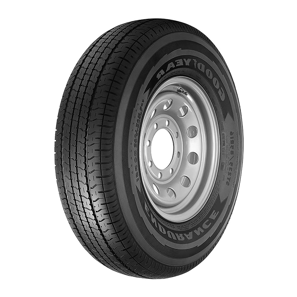 Goodyear Endurance 11R24.5 149L H Trailer Tire