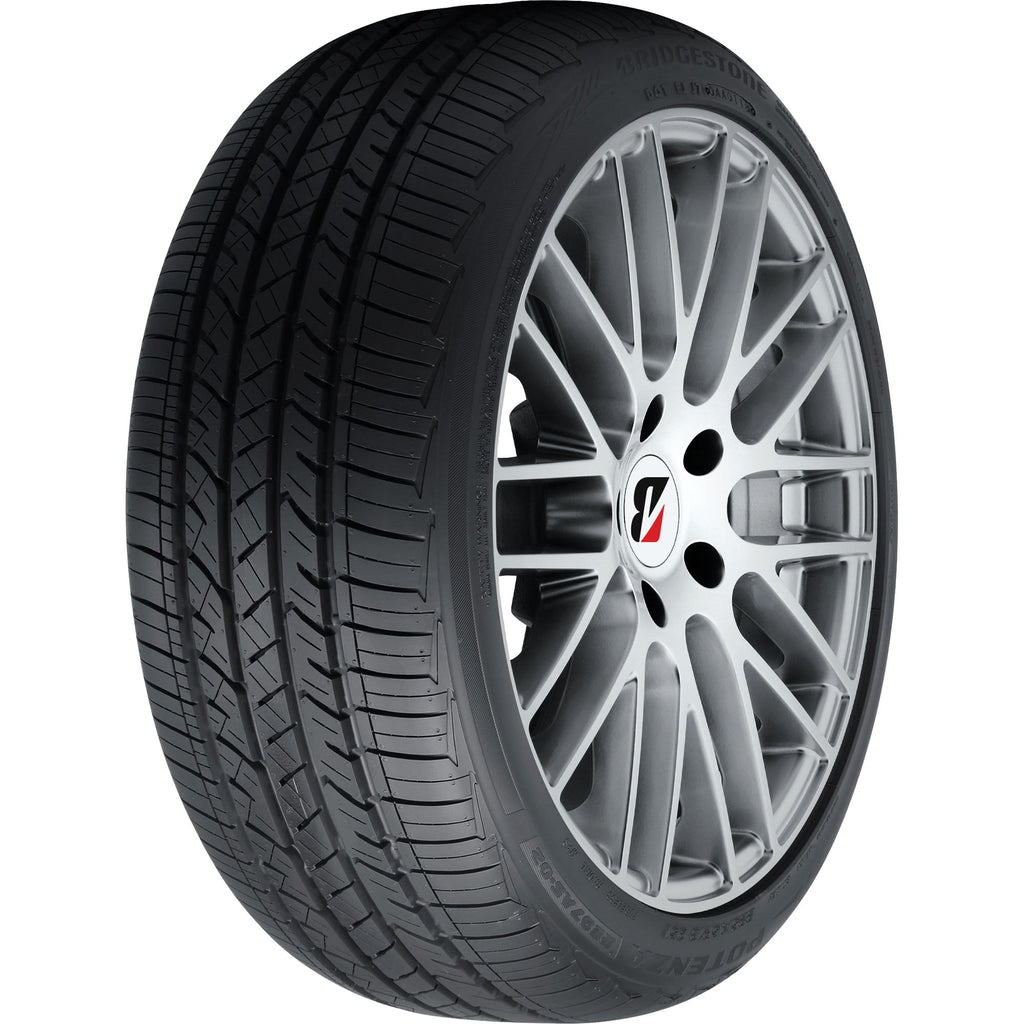 Bridgestone Potenza RE97AS-02 All Season 225/45R18 95V XL Passenger Tire