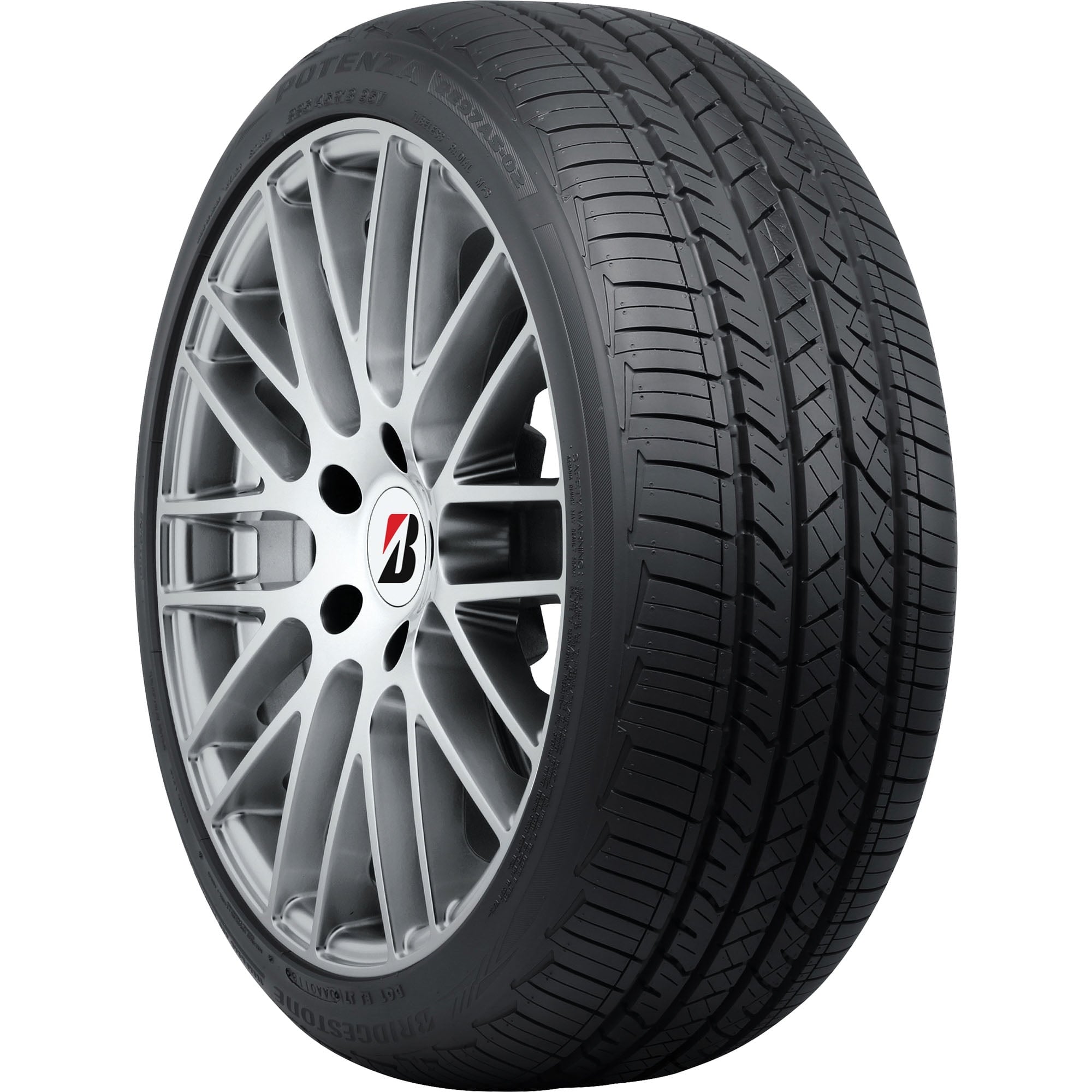 Bridgestone Potenza RE97AS-02 All Season 225/45R18 95V XL Passenger Tire