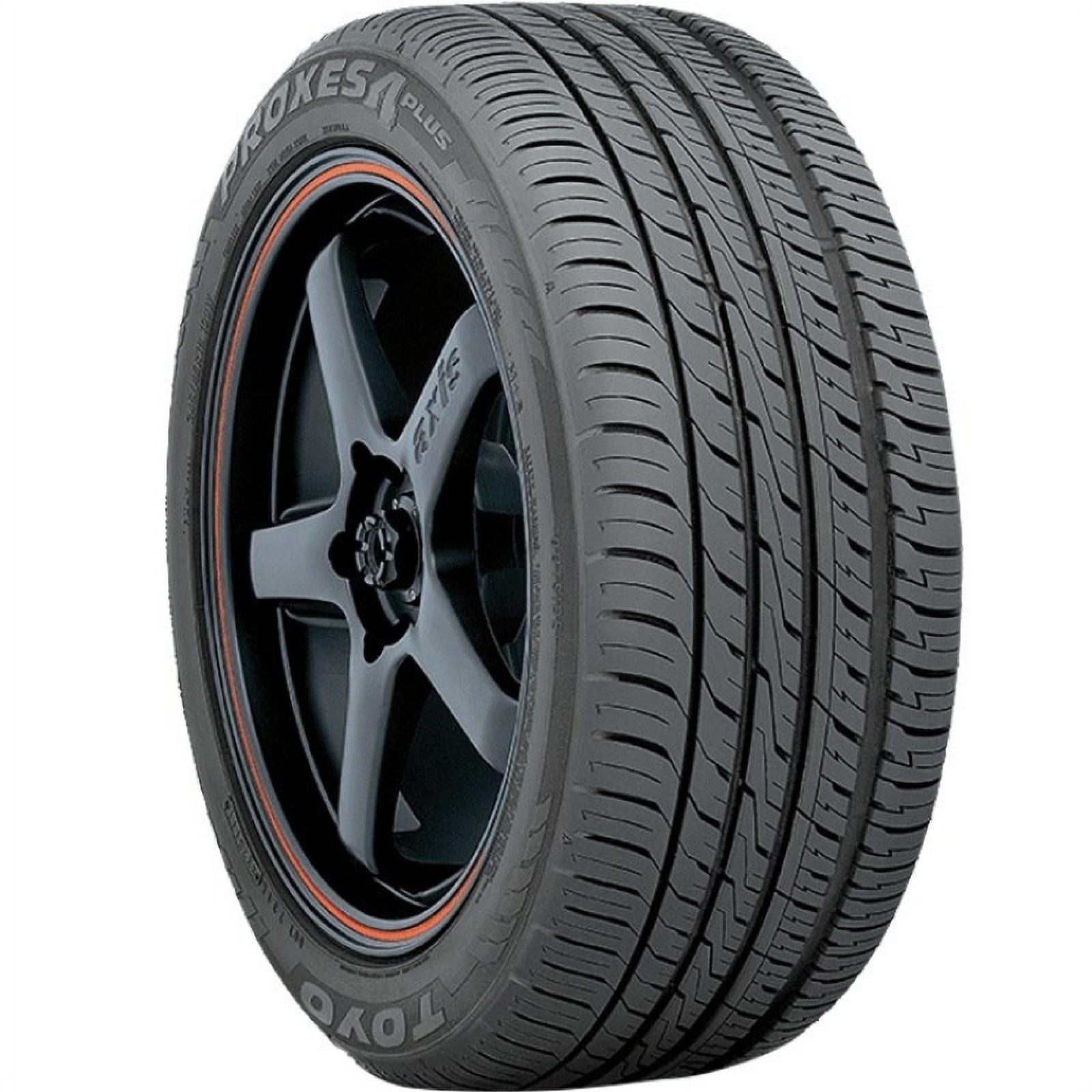 Toyo Proxes 4 Plus 275/30R20 97 Y Tire Fits: 2018-19 Audi RS5 Base, 2023 Chevrolet Corvette Z06