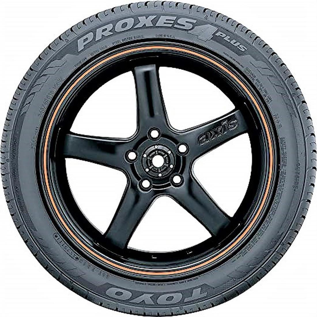 Toyo Proxes 4 Plus 275/30R20 97 Y Tire Fits: 2018-19 Audi RS5 Base, 2023 Chevrolet Corvette Z06