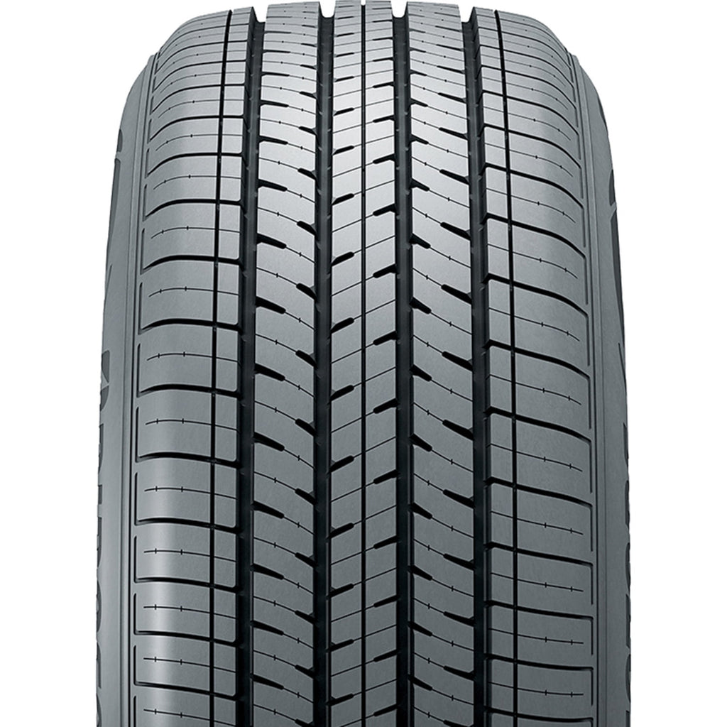 Bridgestone Ecopia H/L 422 Plus All Season 225/60R17 99H Passenger Tire Fits: 2018-23 Subaru Crosstrek Convenience, 2019-21 Subaru Forester Convenience