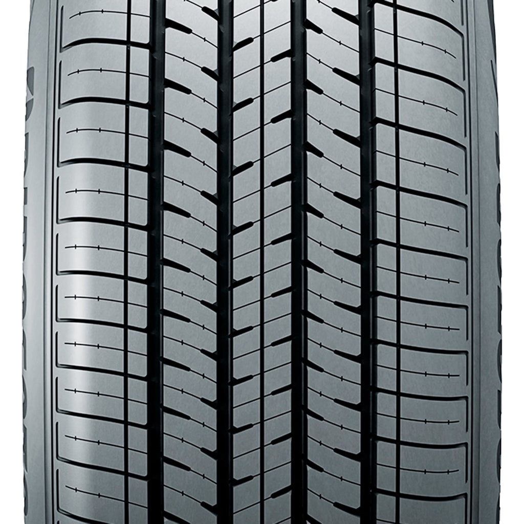 Bridgestone Ecopia H/L 422 Plus All Season 225/60R17 99H Passenger Tire Fits: 2018-23 Subaru Crosstrek Convenience, 2019-21 Subaru Forester Convenience