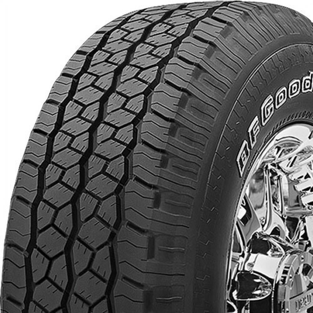 BFGoodrich Rugged Trail T/A All-Season 265/70R17 121 R Tire