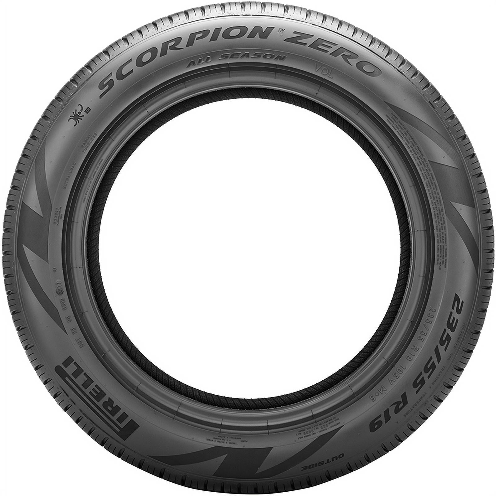 Pirelli Scorpion Zero All Season 295/35R22 108 Y Tire