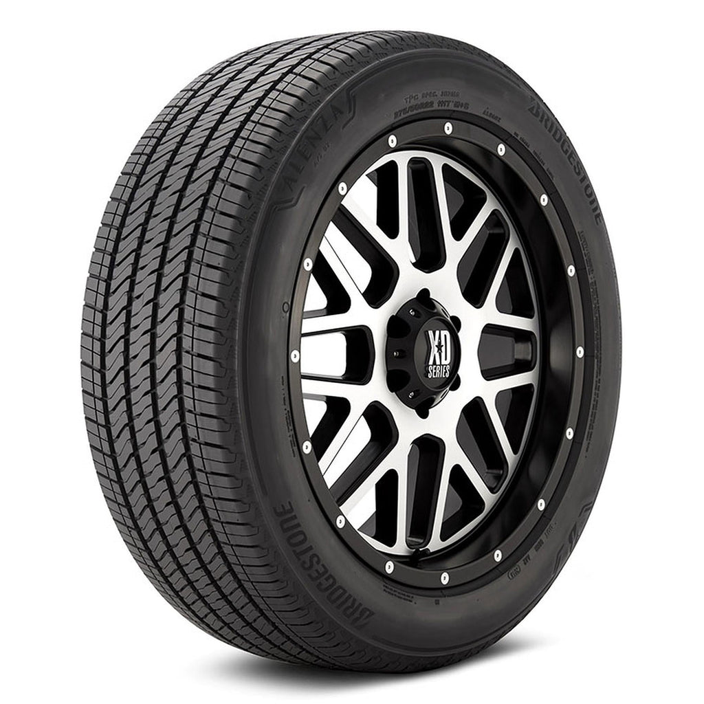 Bridgestone Alenza A/S 02 All Season 275/50R22 111H Passenger Tire