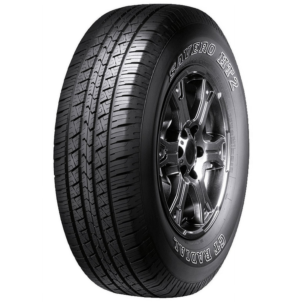 GT Radial Savero HT2 All-Season Highway Terrain Tire P265/70R16 111T