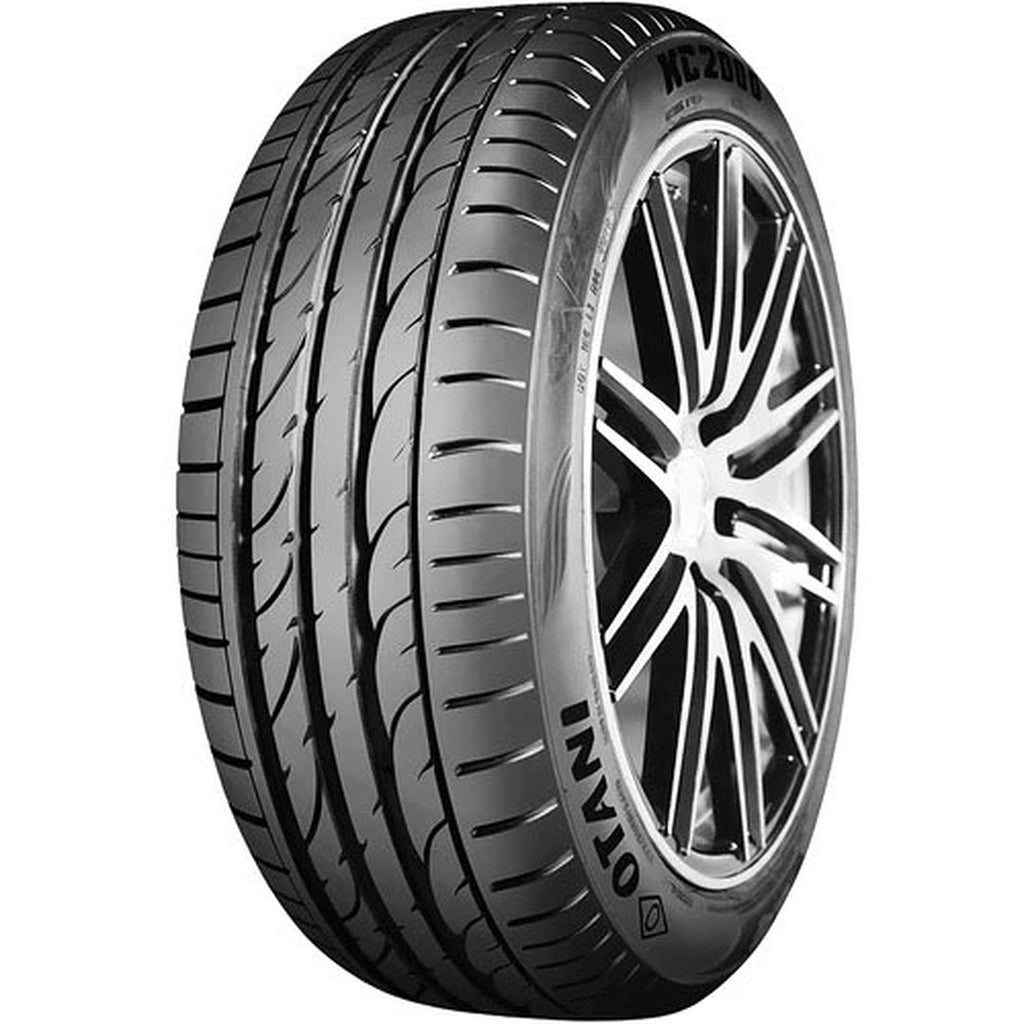 Otani KC2000 UHP 225/55ZR19 99W Passenger Tire