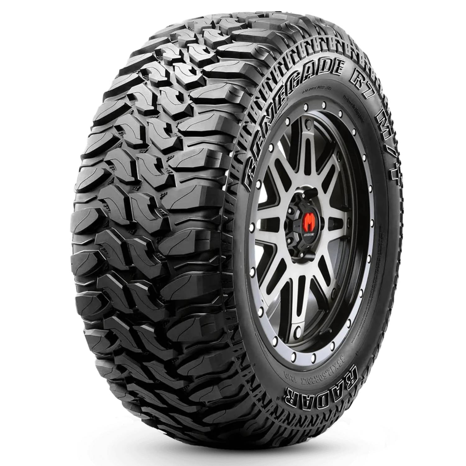 Radar Renegade R7 All-Season 35/12.50R18 128 Q Tire