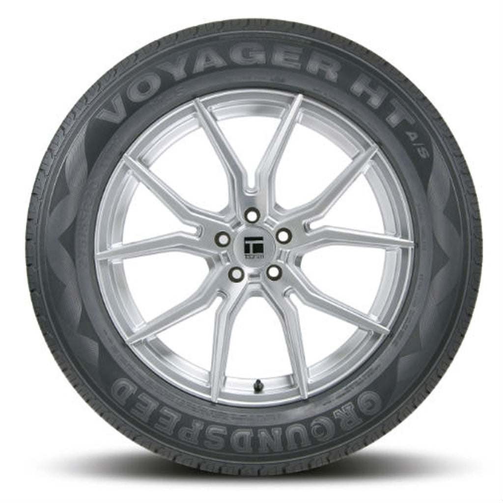 Groundspeed Voyager HT All Season 265/70R16 112H XL Light Truck Tire