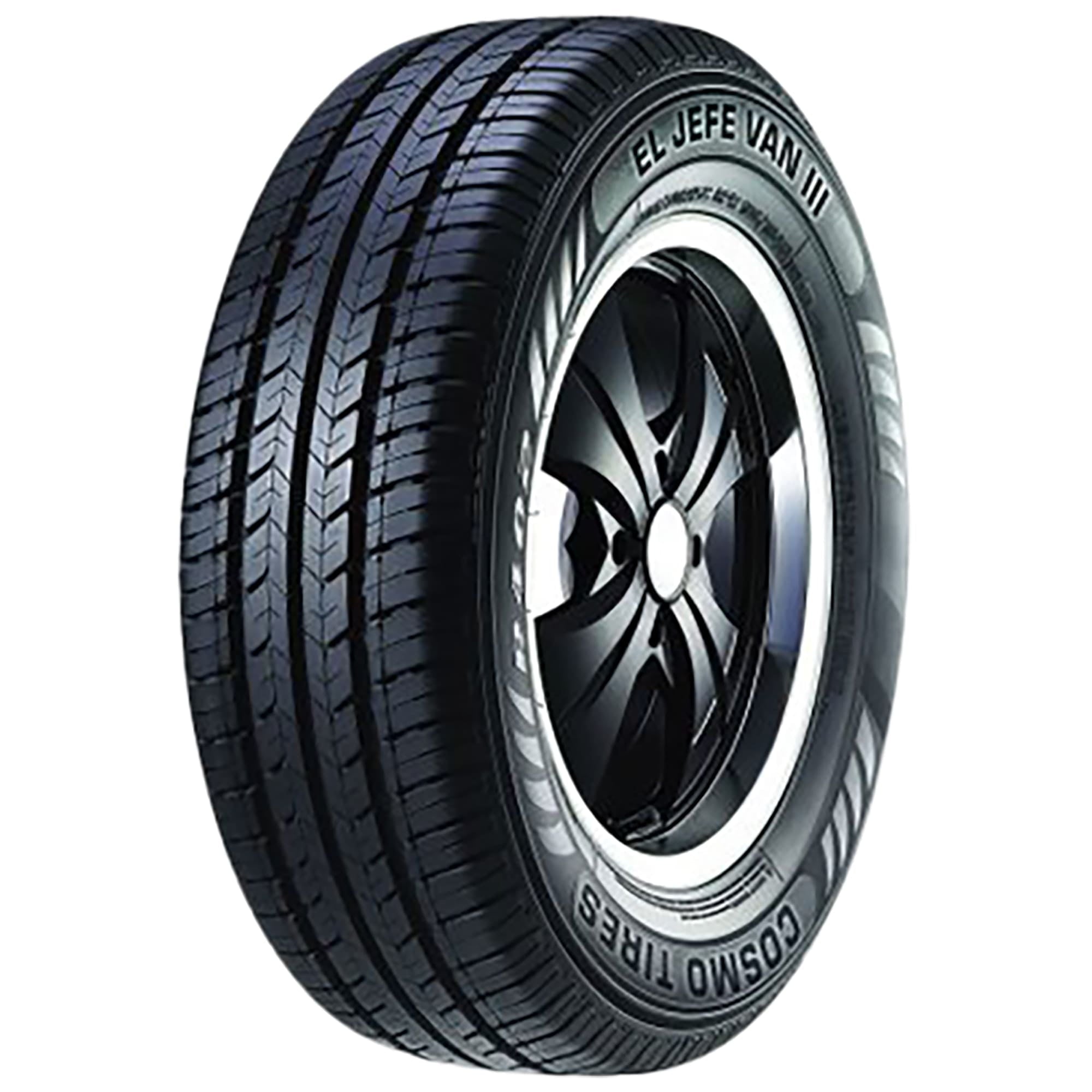 Cosmo El Jefe Van III Highway 215/70R15C 109/107R D Light Truck Tire