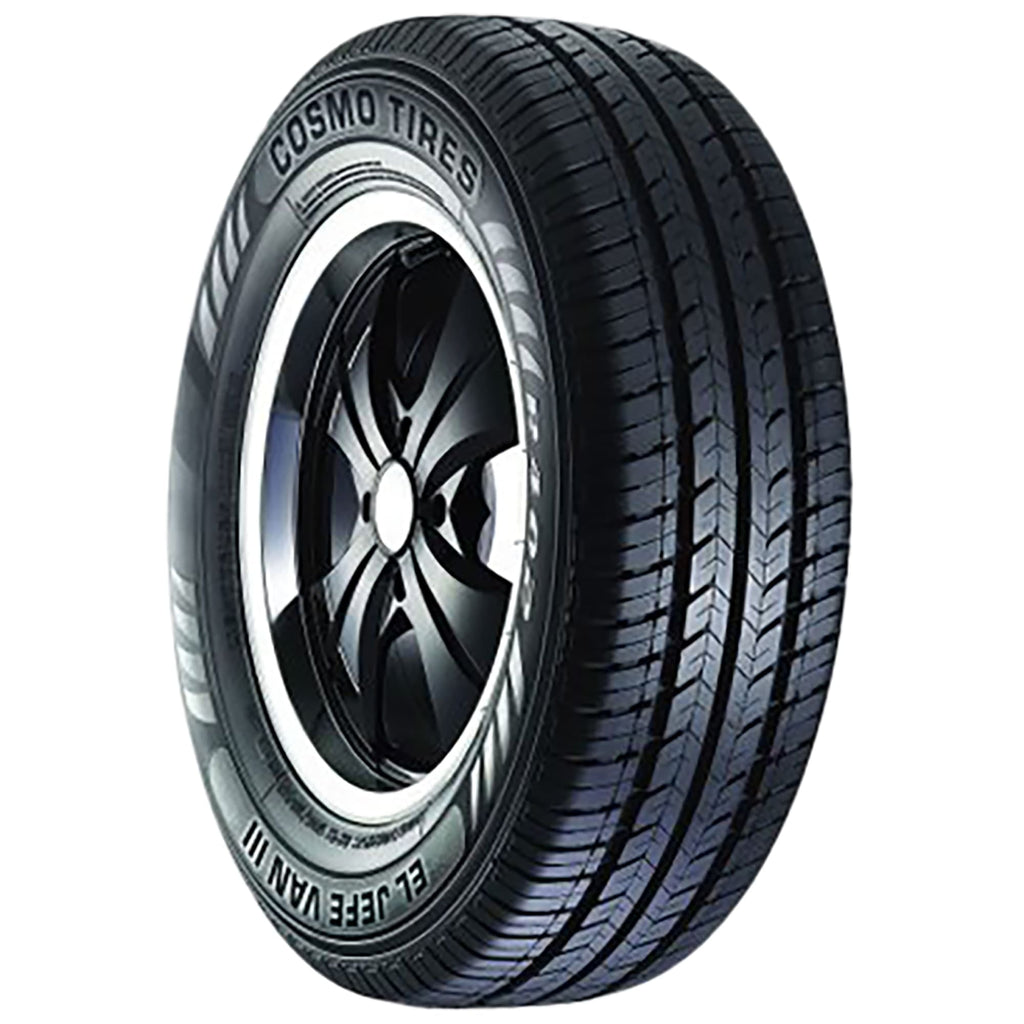 Cosmo El Jefe Van III Highway 215/70R15C 109/107R D Light Truck Tire
