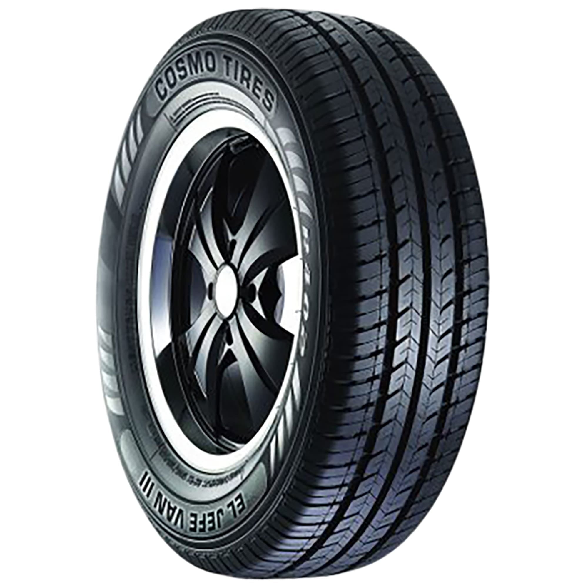 Cosmo El Jefe Van III Highway 215/70R15C 109/107R D Light Truck Tire