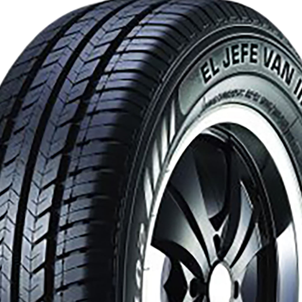 Cosmo El Jefe Van III Highway 215/70R15C 109/107R D Light Truck Tire