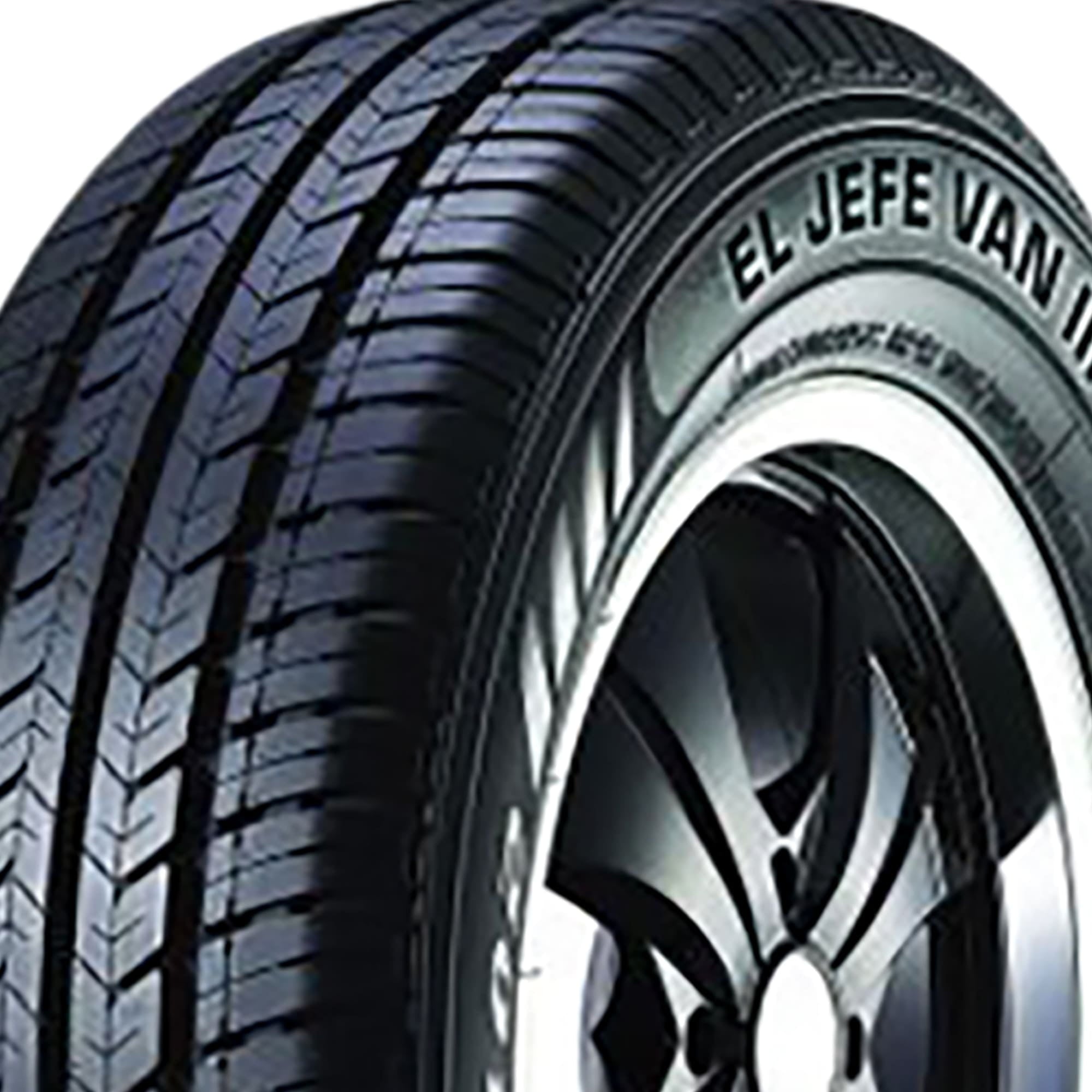 Cosmo El Jefe Van III Highway 215/70R15C 109/107R D Light Truck Tire