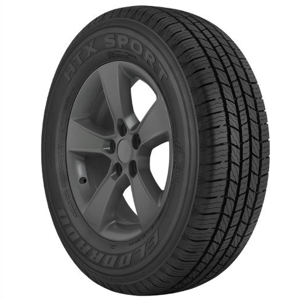 Eldorado HTX Sport All Season 265/70R17 115T Passenger Tire