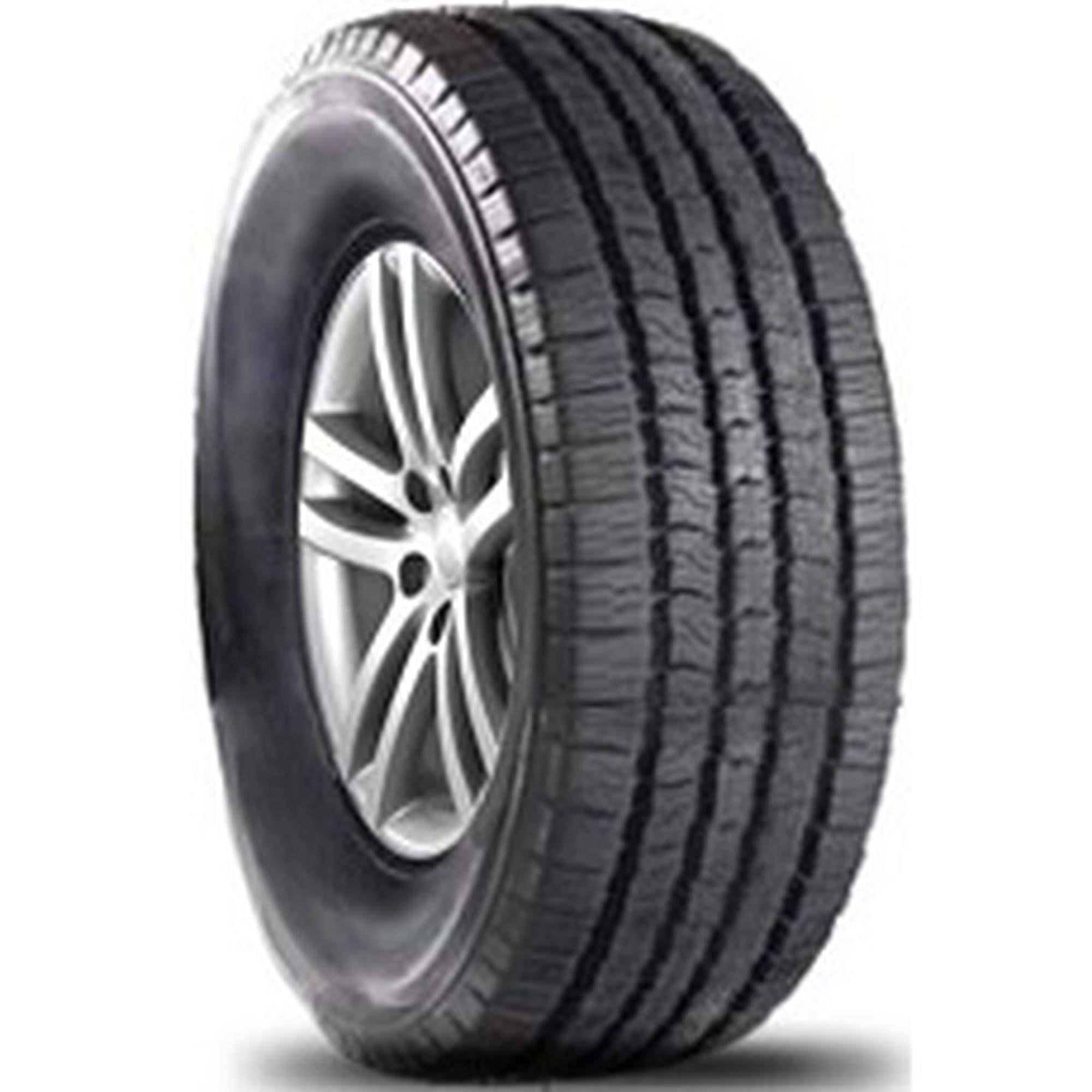 Venezia Crusade HT Highway LT235/85R16 120/116S E Light Truck Tire