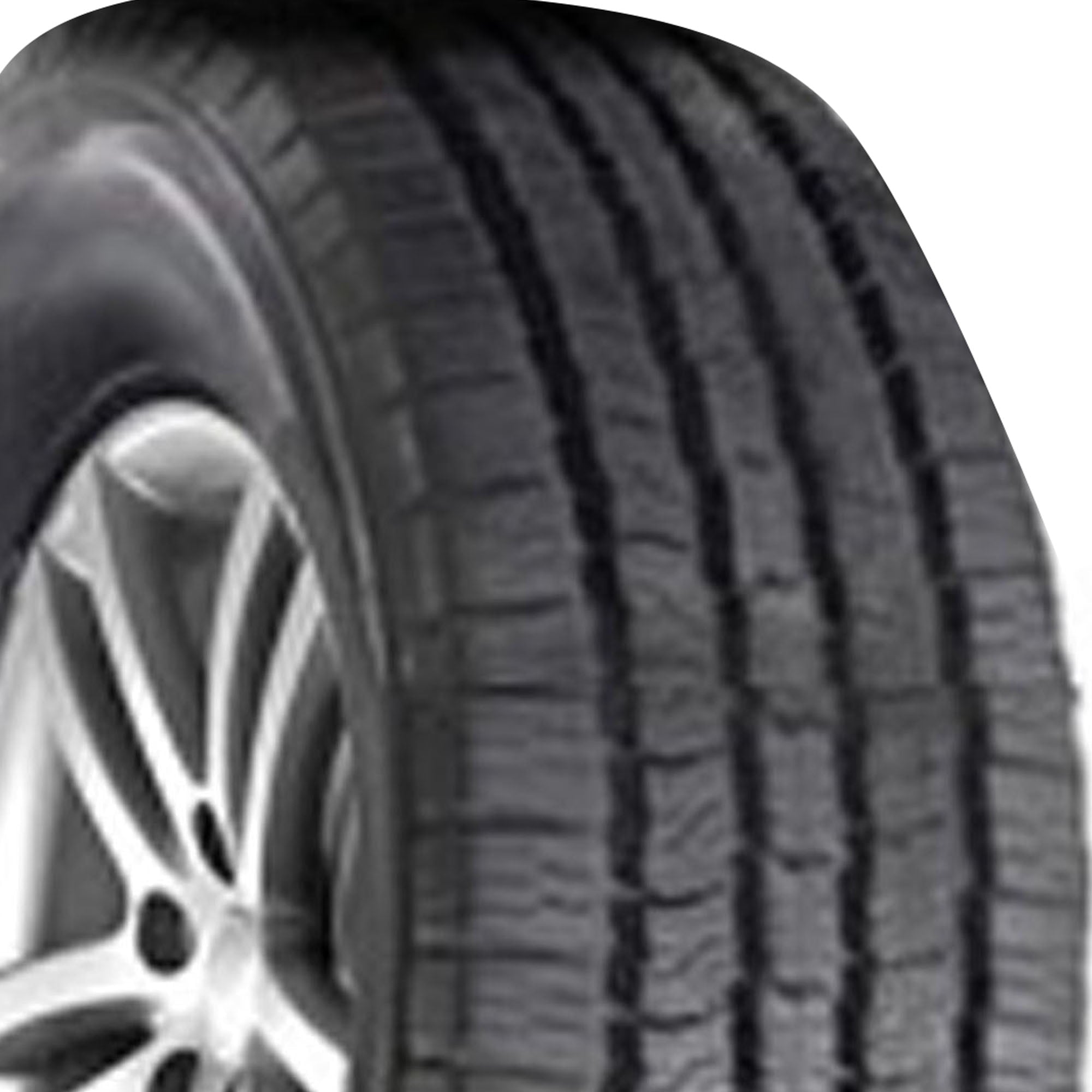 Venezia Crusade HT Highway LT235/85R16 120/116S E Light Truck Tire