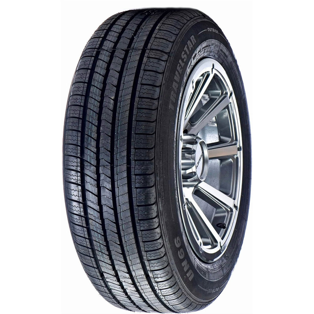 Travelstar UN66 All Season High Performance 245/60R18 105V XL Crossover CUV/SUV Tire - 245/60/18 245/60R18(Tire Only)