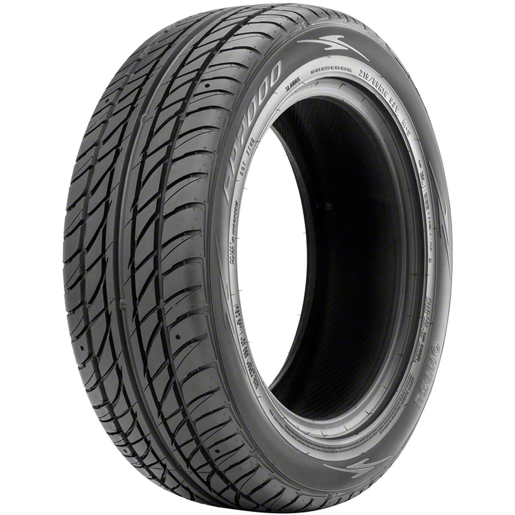 Ohtsu FP7000 Touring 235/60R18 107V XL Passenger Tire