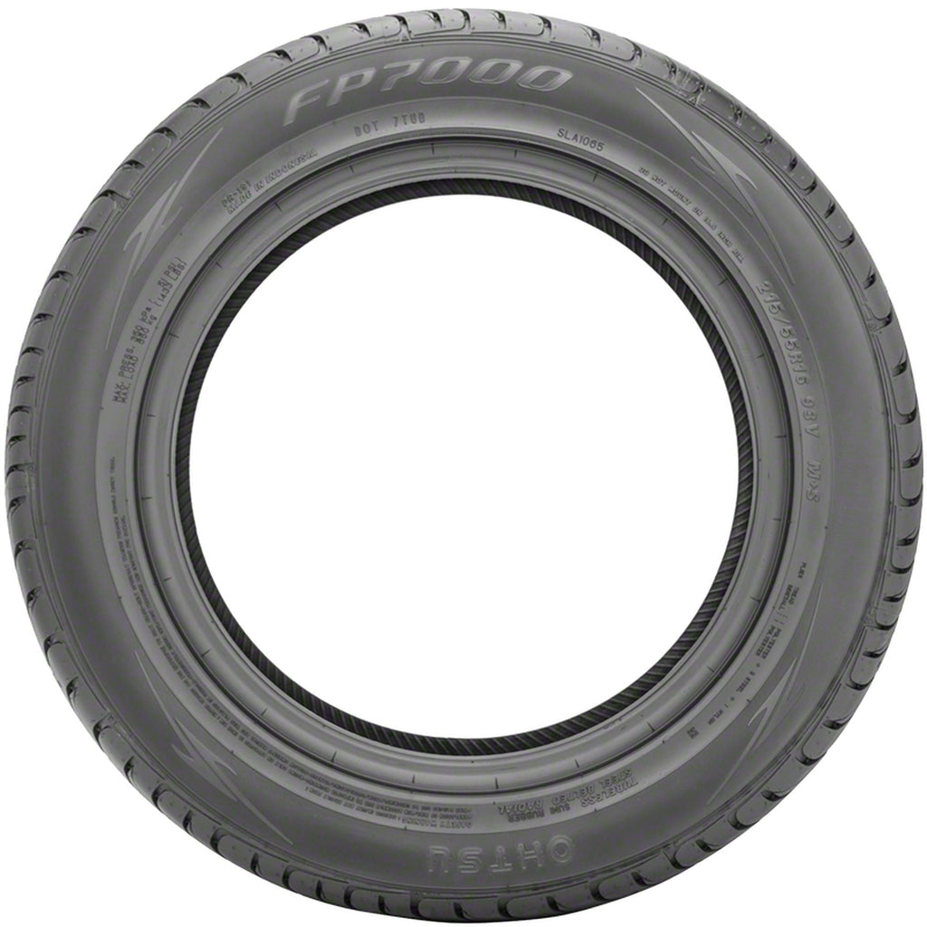 Ohtsu FP7000 Touring 235/60R18 107V XL Passenger Tire