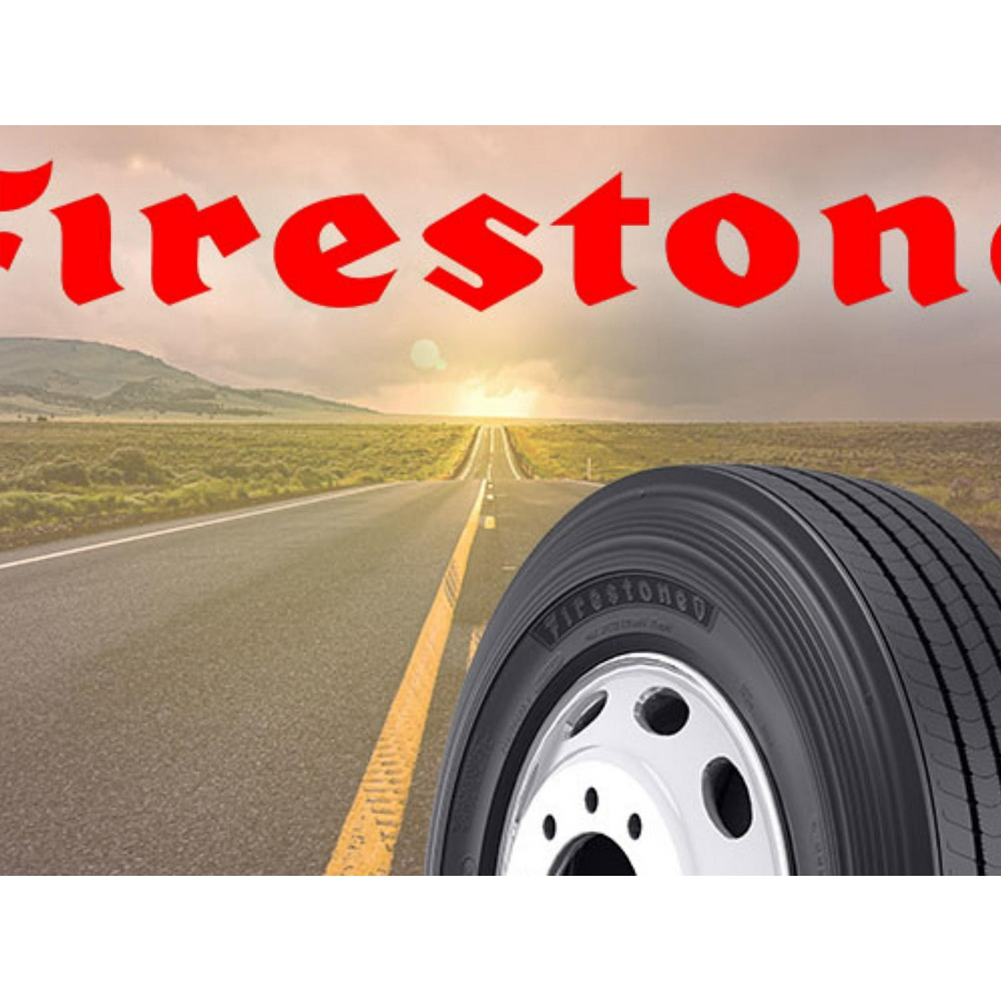 Firestone Regency Implement TLI-1 11L/-15 8 Tire