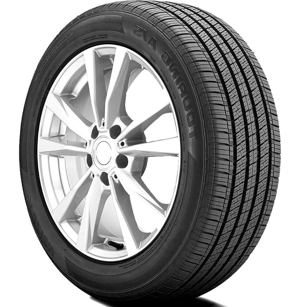 National Touring A/S All Season 185/65R15 88H Passenger Tire